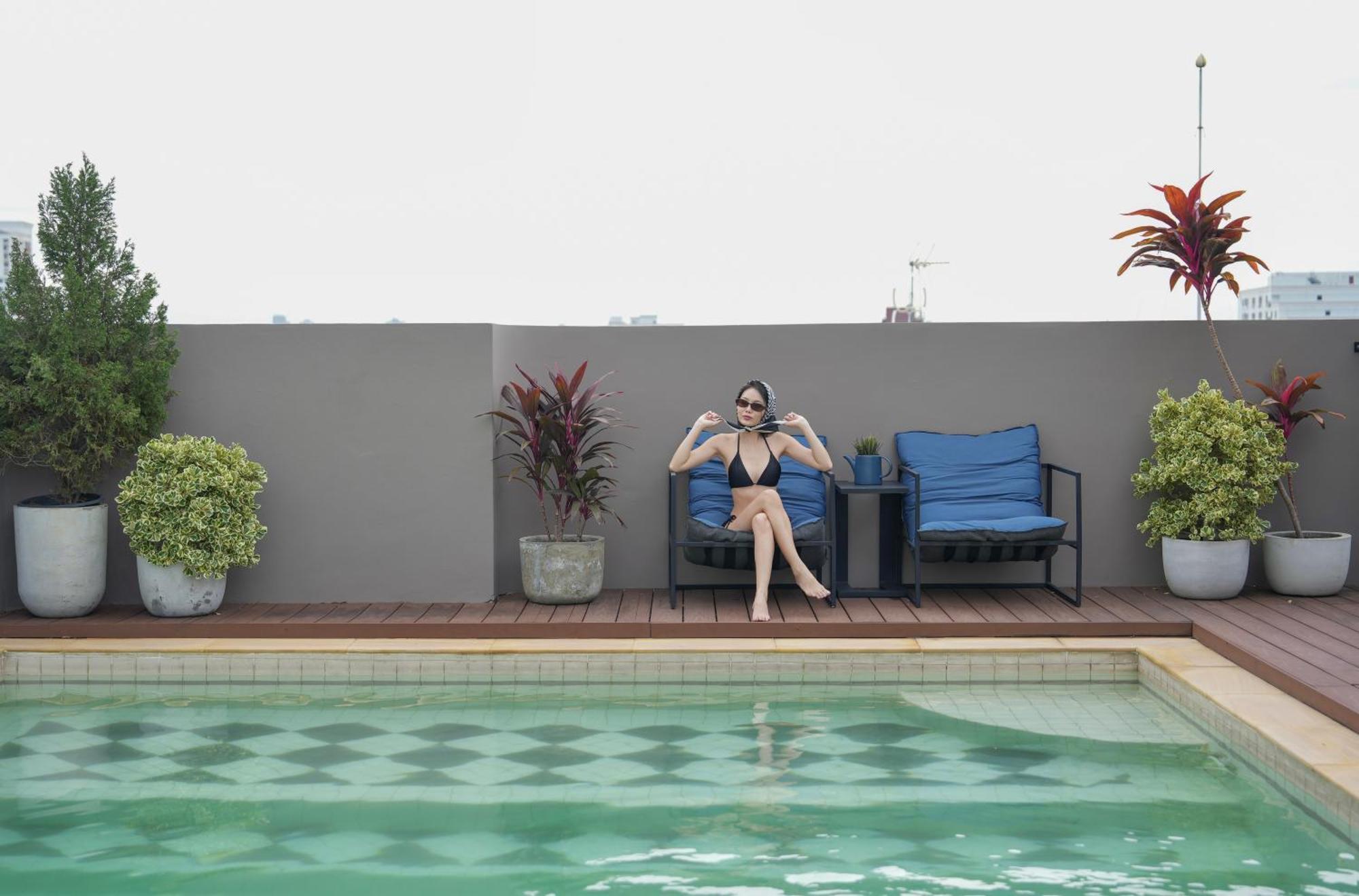 Thea Private By Th District Aparthotel