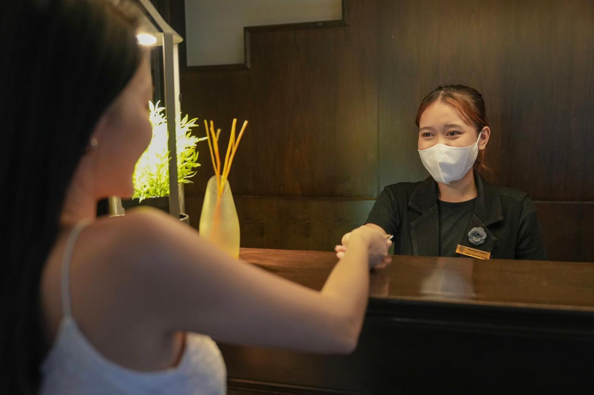 Aparthotel Thea Private By Th District