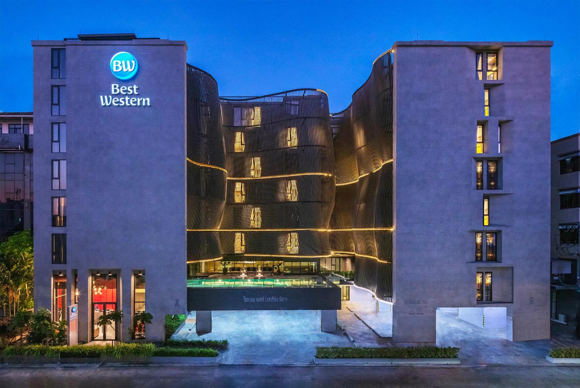 Hotel Western Ratchada Bangkok