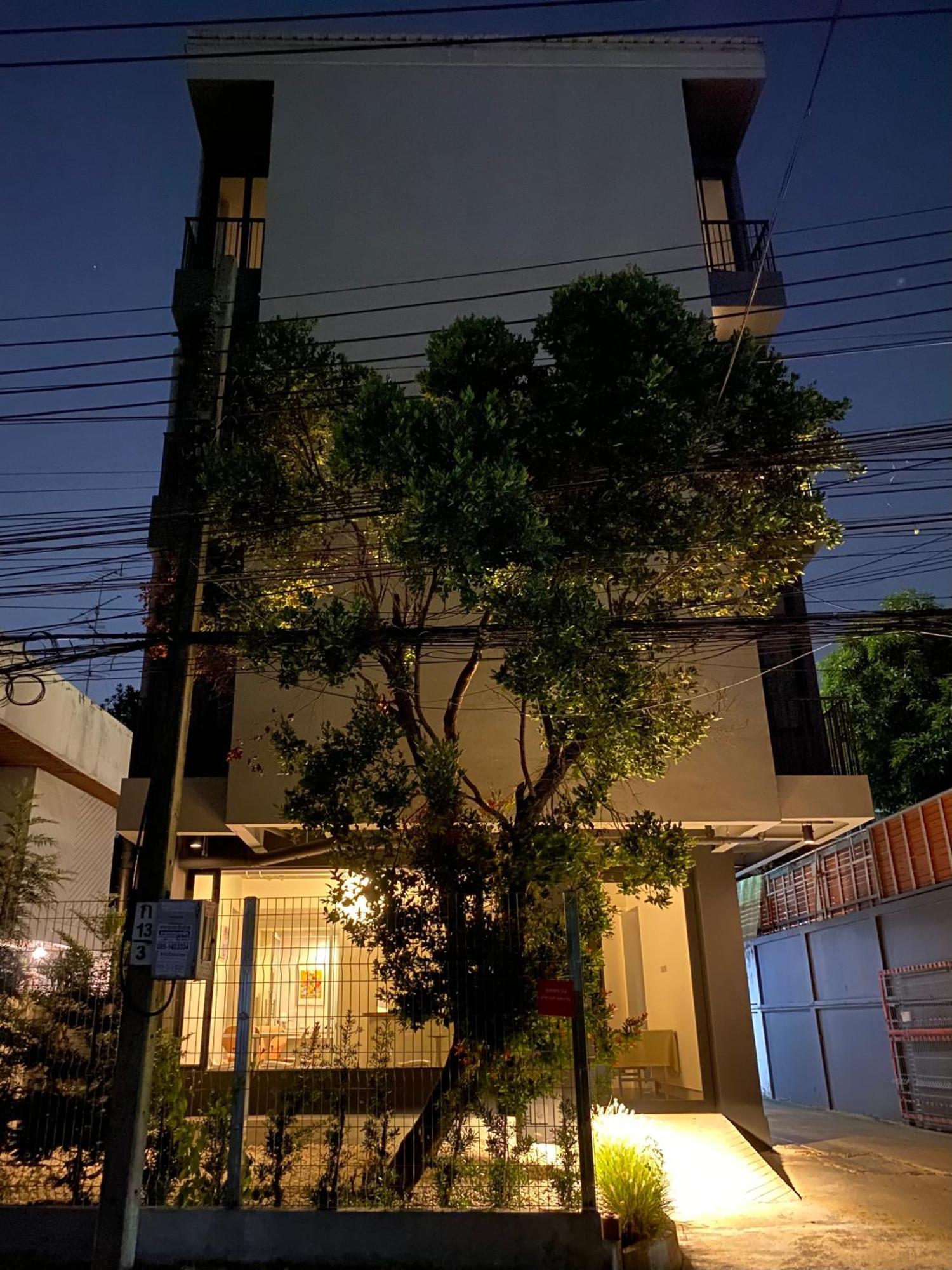 The Celestrail Sukhumvit Onnut Bts Non-hotel *