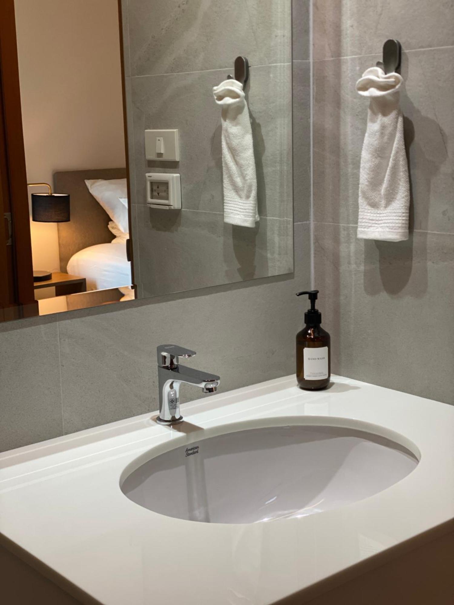 Apartment The Celestrail Sukhumvit Onnut Bts Non-hotel Bangkok