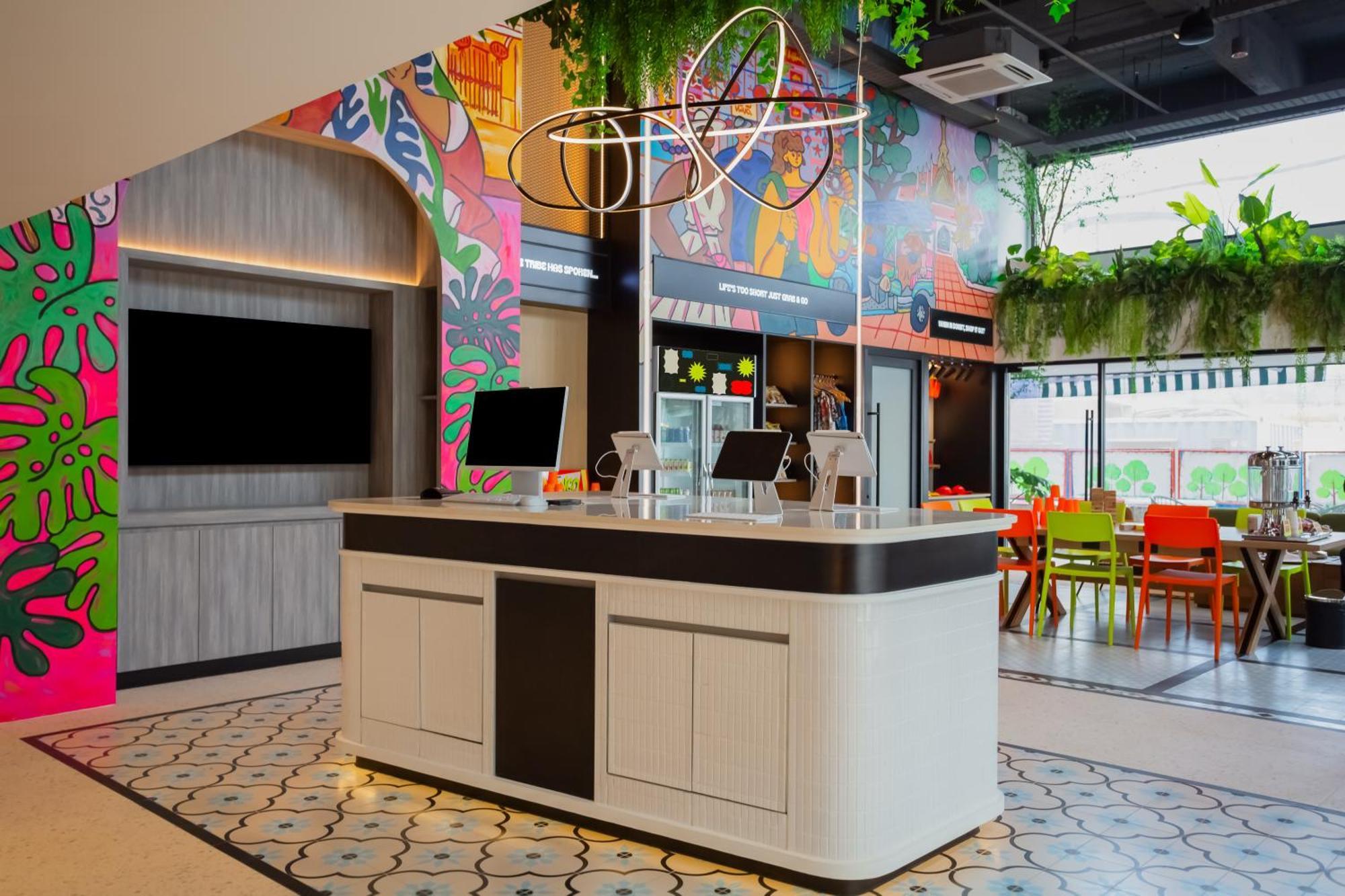Hotel Lub D Chinatown - Steps From Sam Yod Mrt Station Bangkok