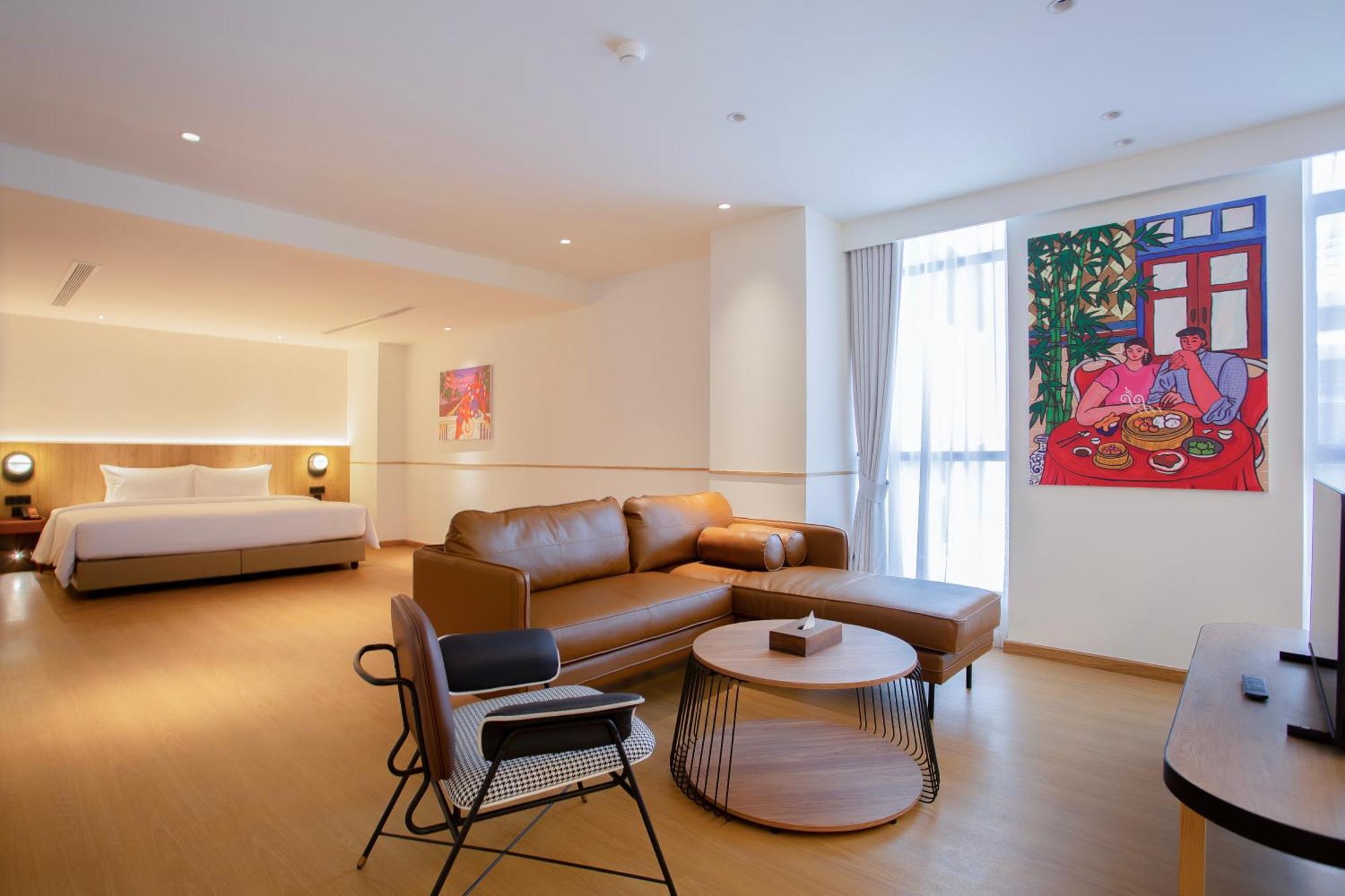 Lub D Chinatown - Steps From Sam Yod Mrt Station 3*