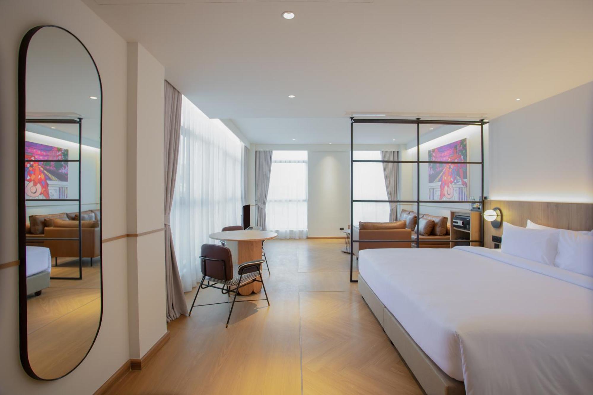 Lub D Chinatown - Steps From Sam Yod Mrt Station 3* Bangkok