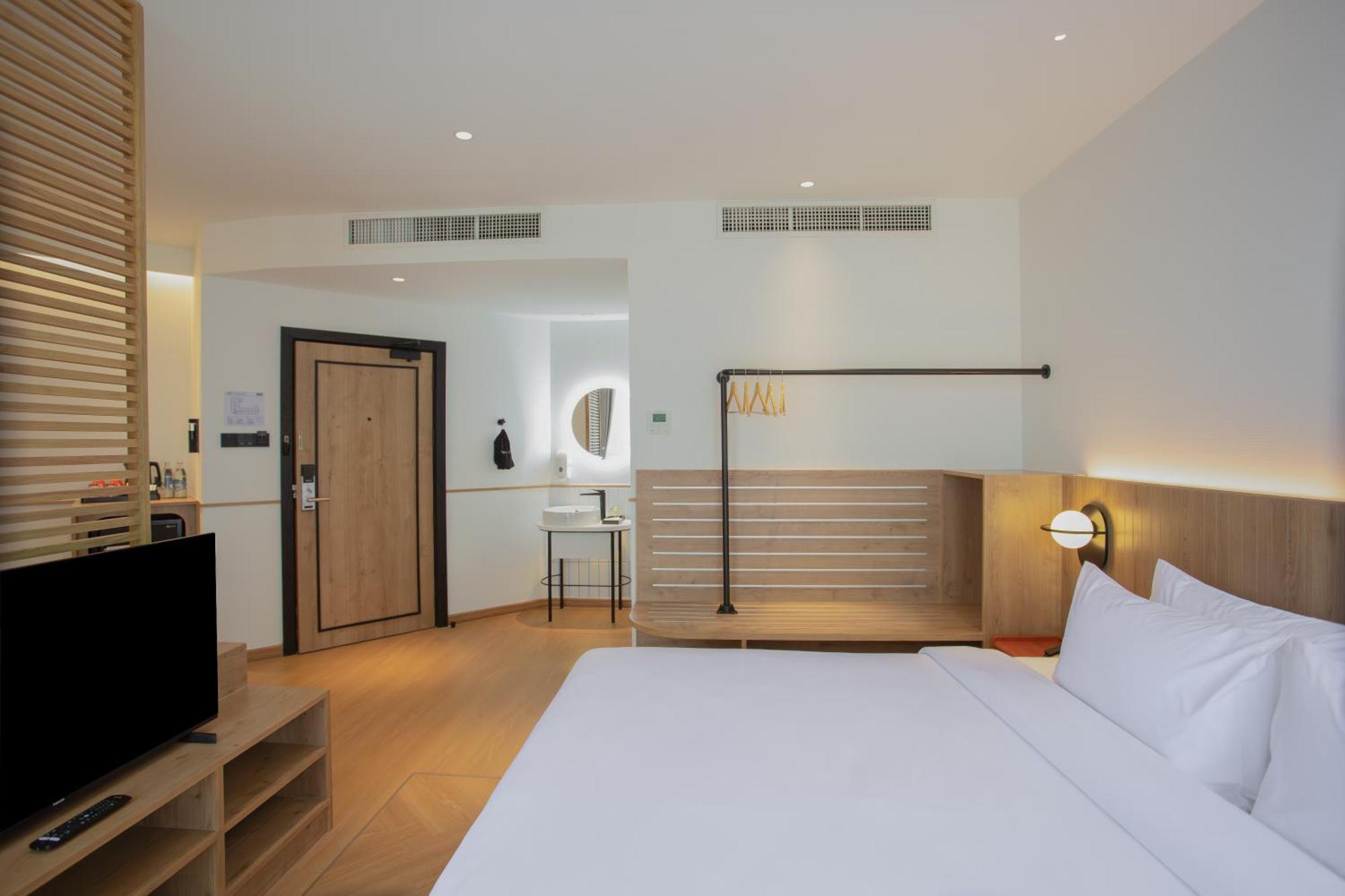 Lub D Chinatown - Steps From Sam Yod Mrt Station Hotel Bangkok
