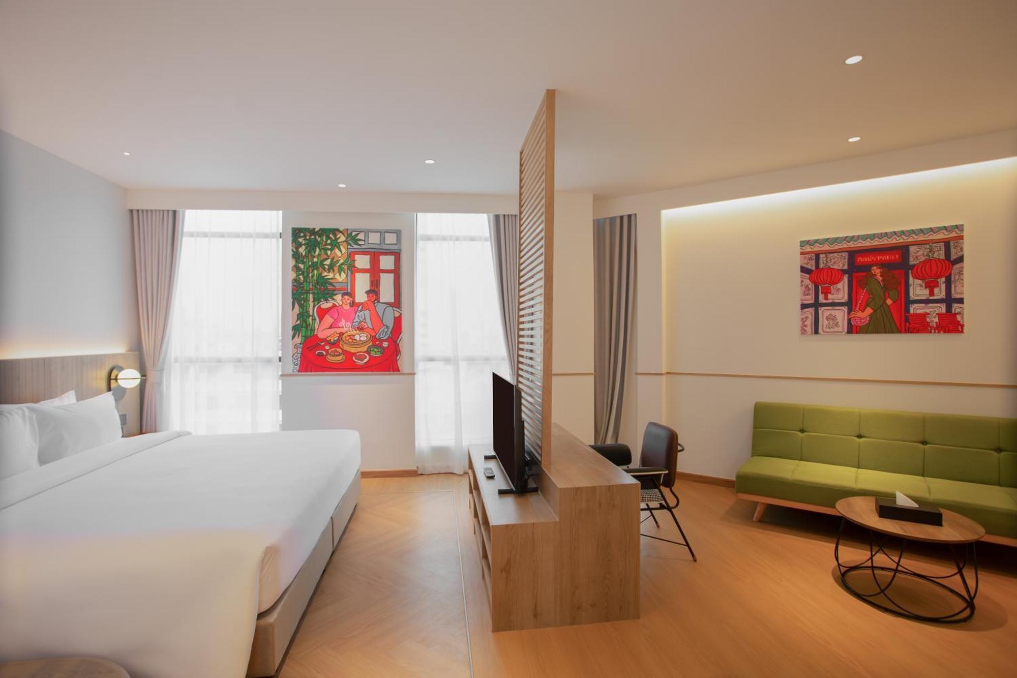 Lub D Chinatown - Steps From Sam Yod Mrt Station 3* Bangkok