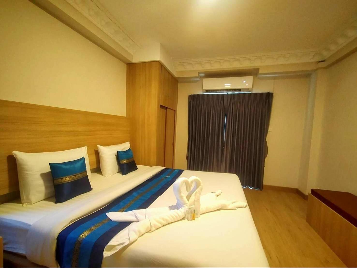 Hotel Tara Bangkok