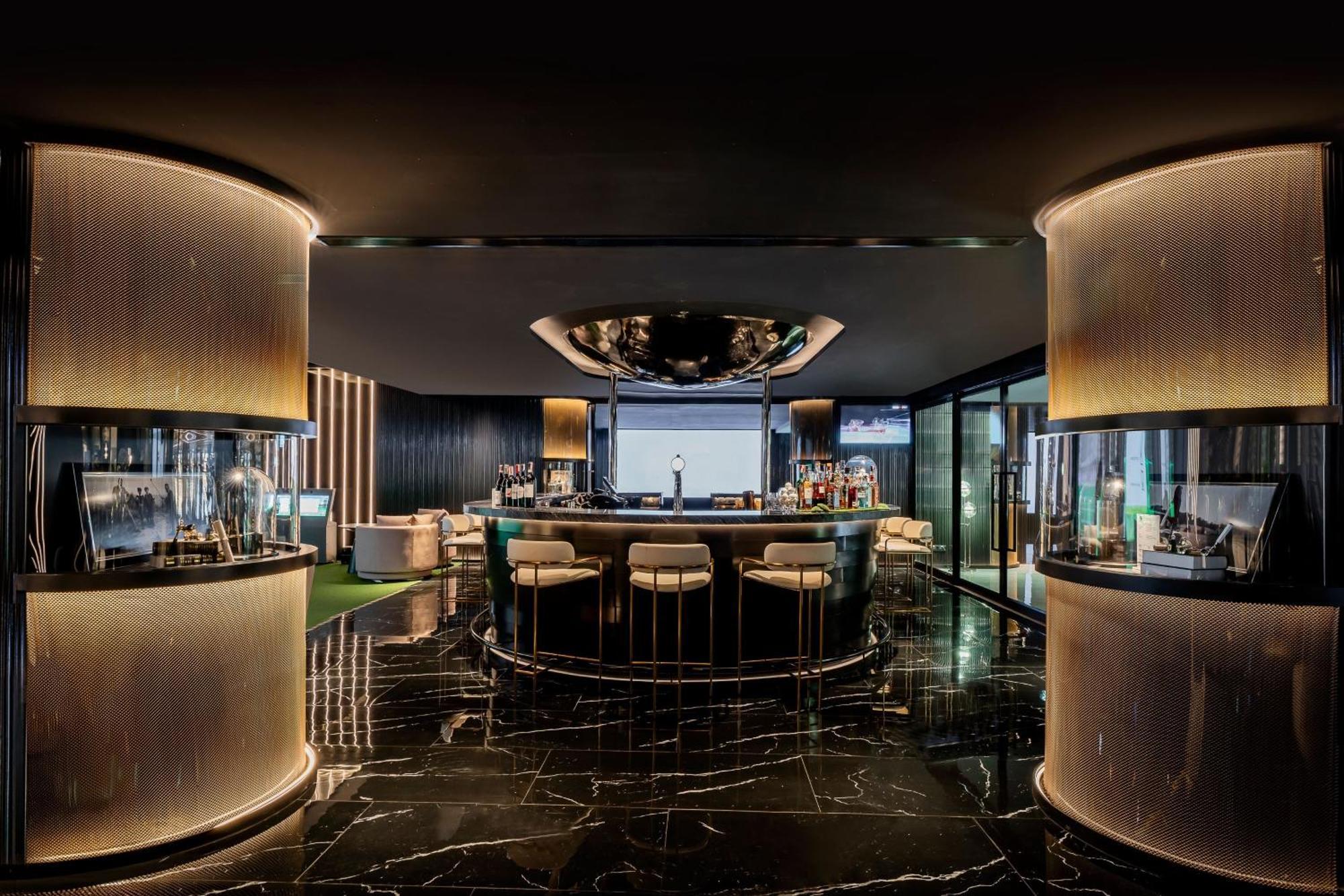 Hotel Bangkok Marriott Marquis Queens Park Bangkok