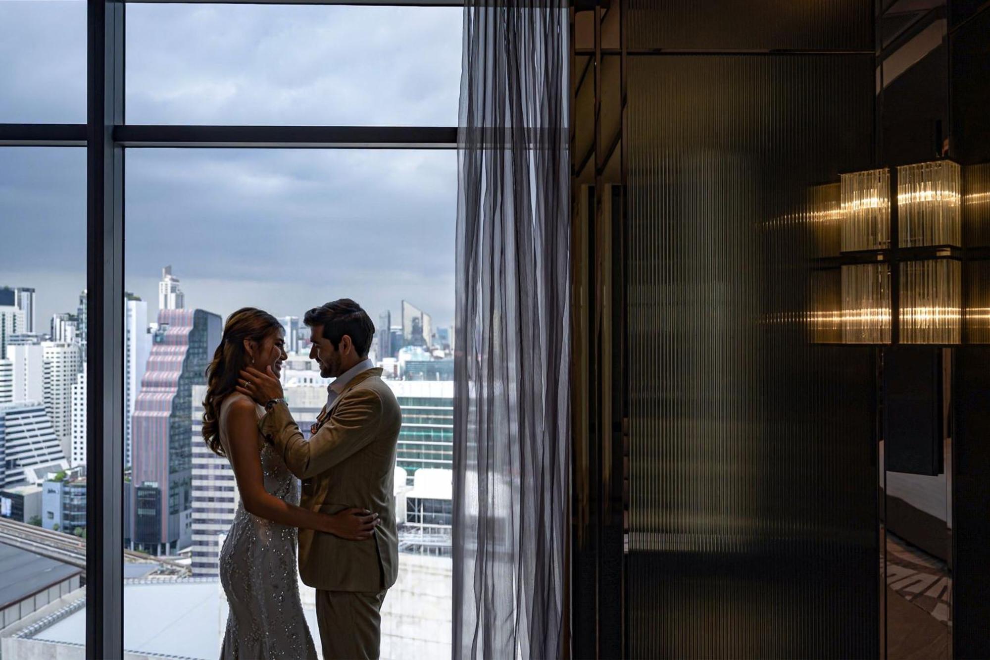 Bangkok Marriott Marquis Queens Park 5*