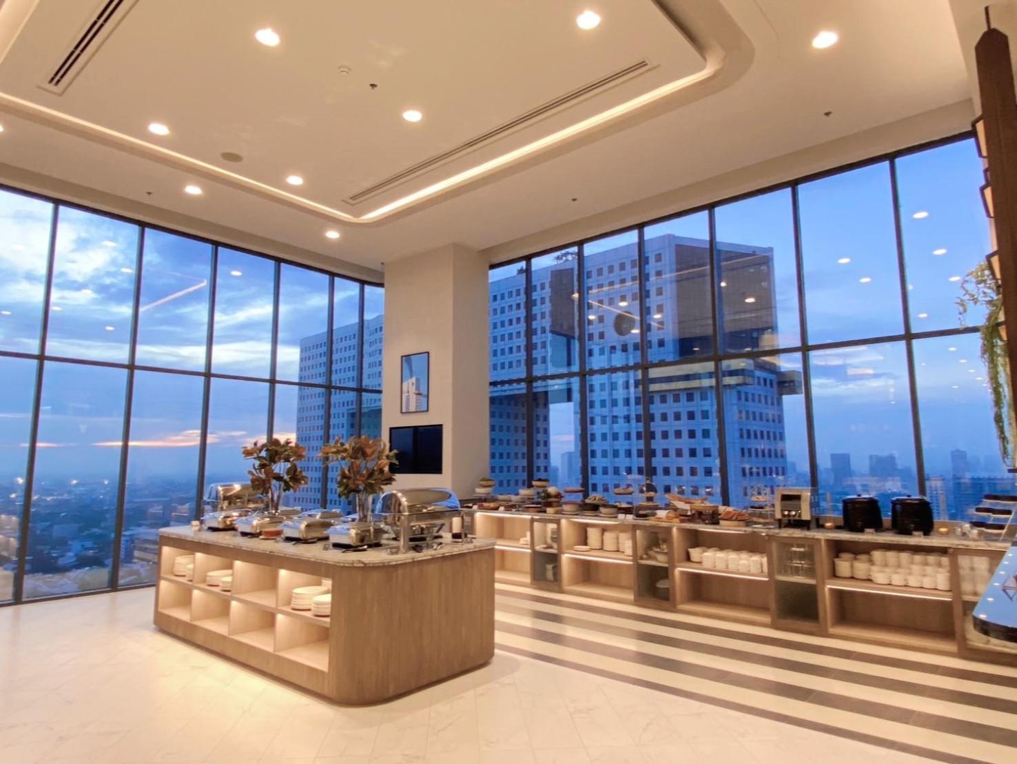 Hotel The Quarter Ratchayothin By Uhg Bangkok