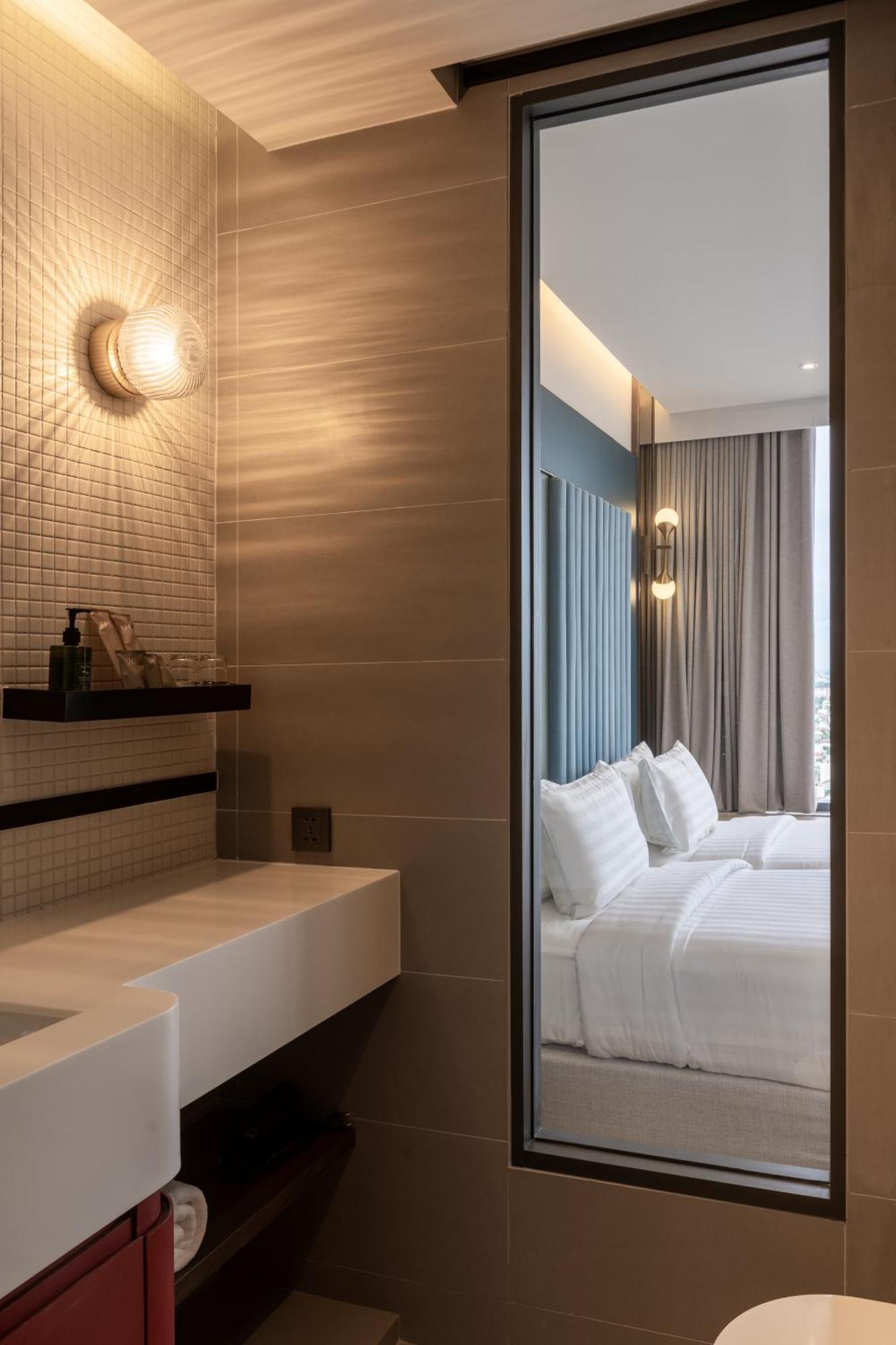 Hotel The Quarter Ratchayothin By Uhg Bangkok