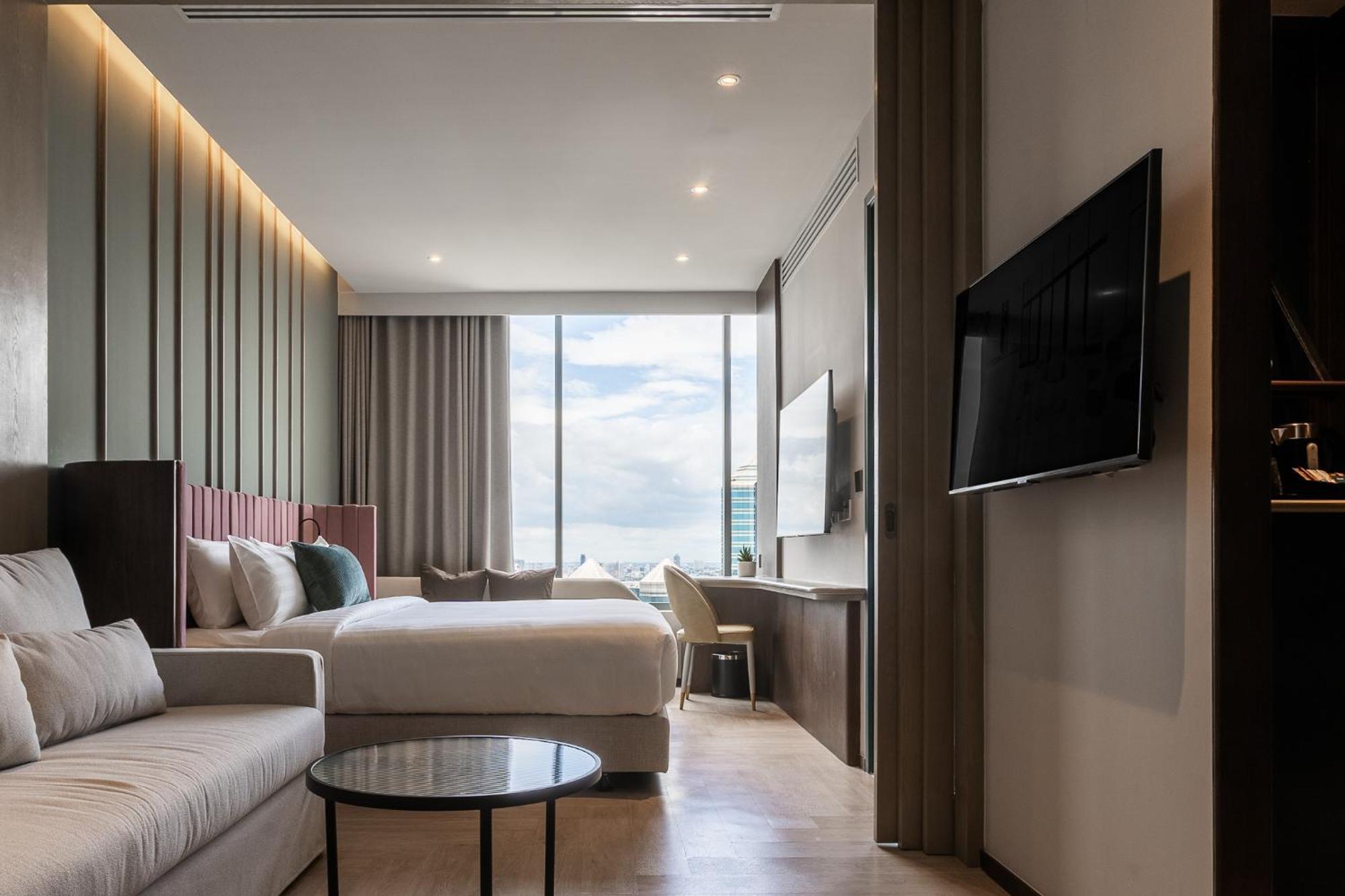 The Quarter Ratchayothin By Uhg 4* Bangkok