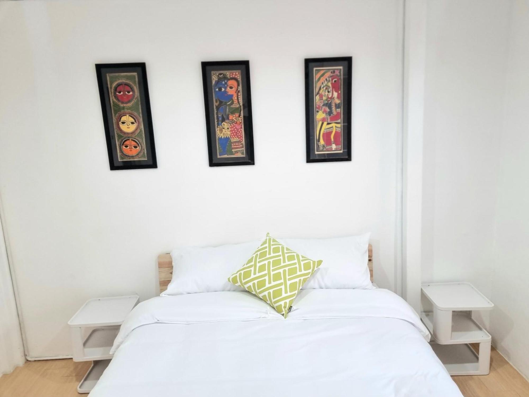 Haus Sathorn Pier 2 Cozy Bedroom Center Ferienhaus