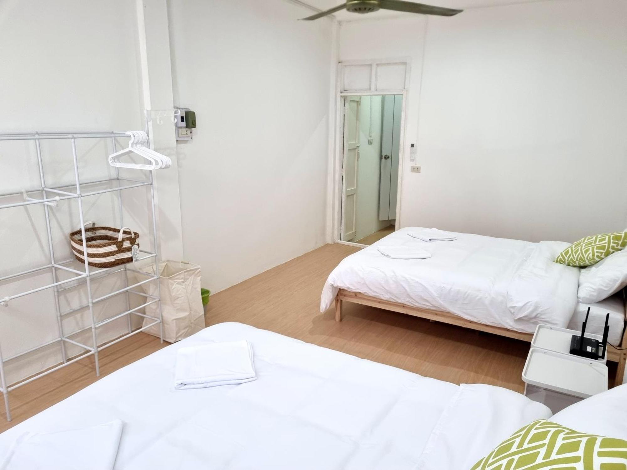 Haus Sathorn Pier 2 Cozy Bedroom Center Ferienhaus Bangkok