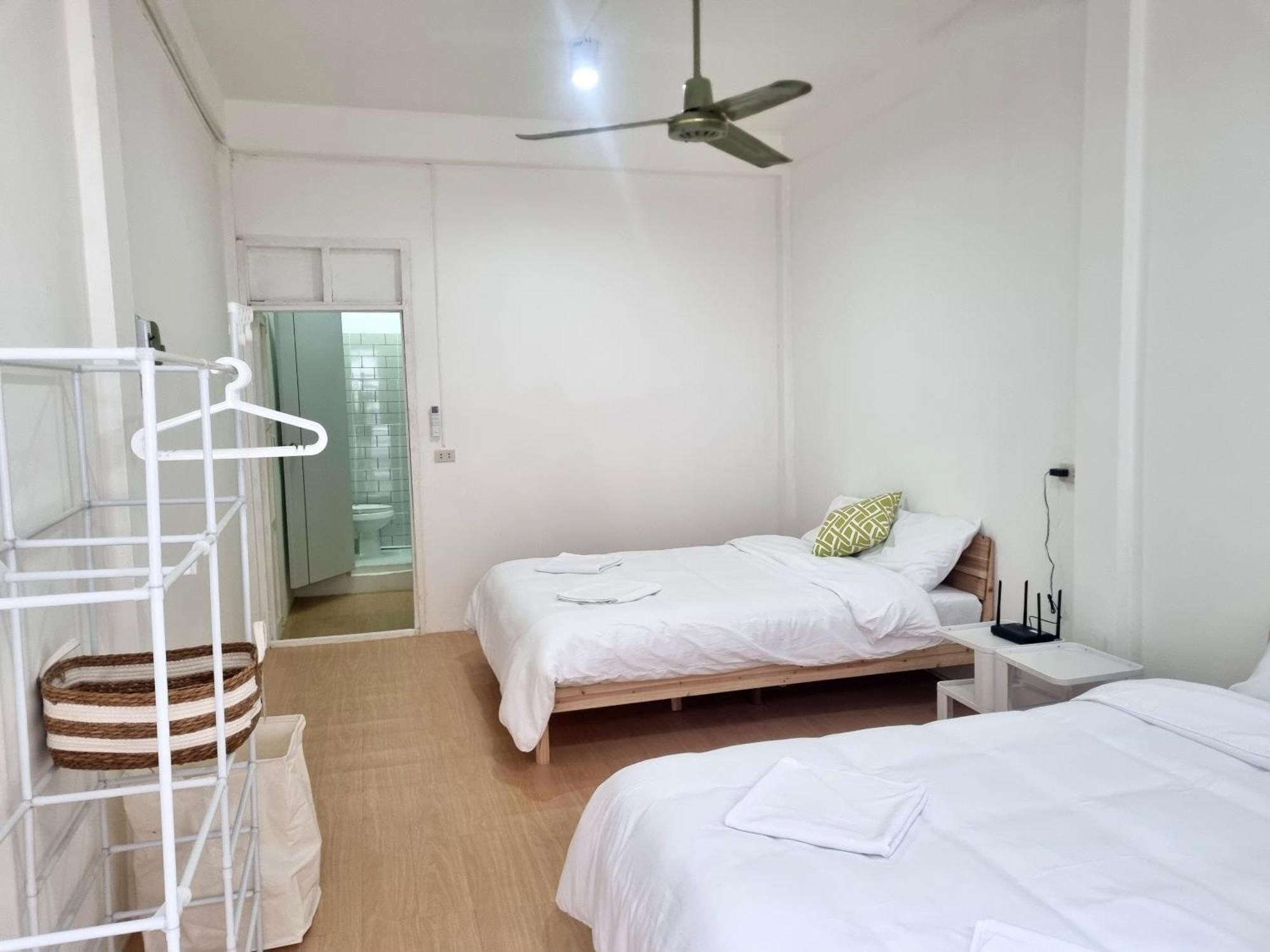 Ferienhaus Haus Sathorn Pier 2 Cozy Bedroom Center *