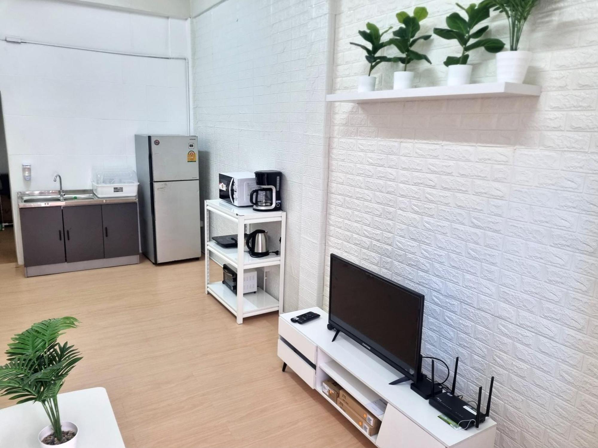 Ferienhaus Haus Sathorn Pier 2 Cozy Bedroom Center Bangkok