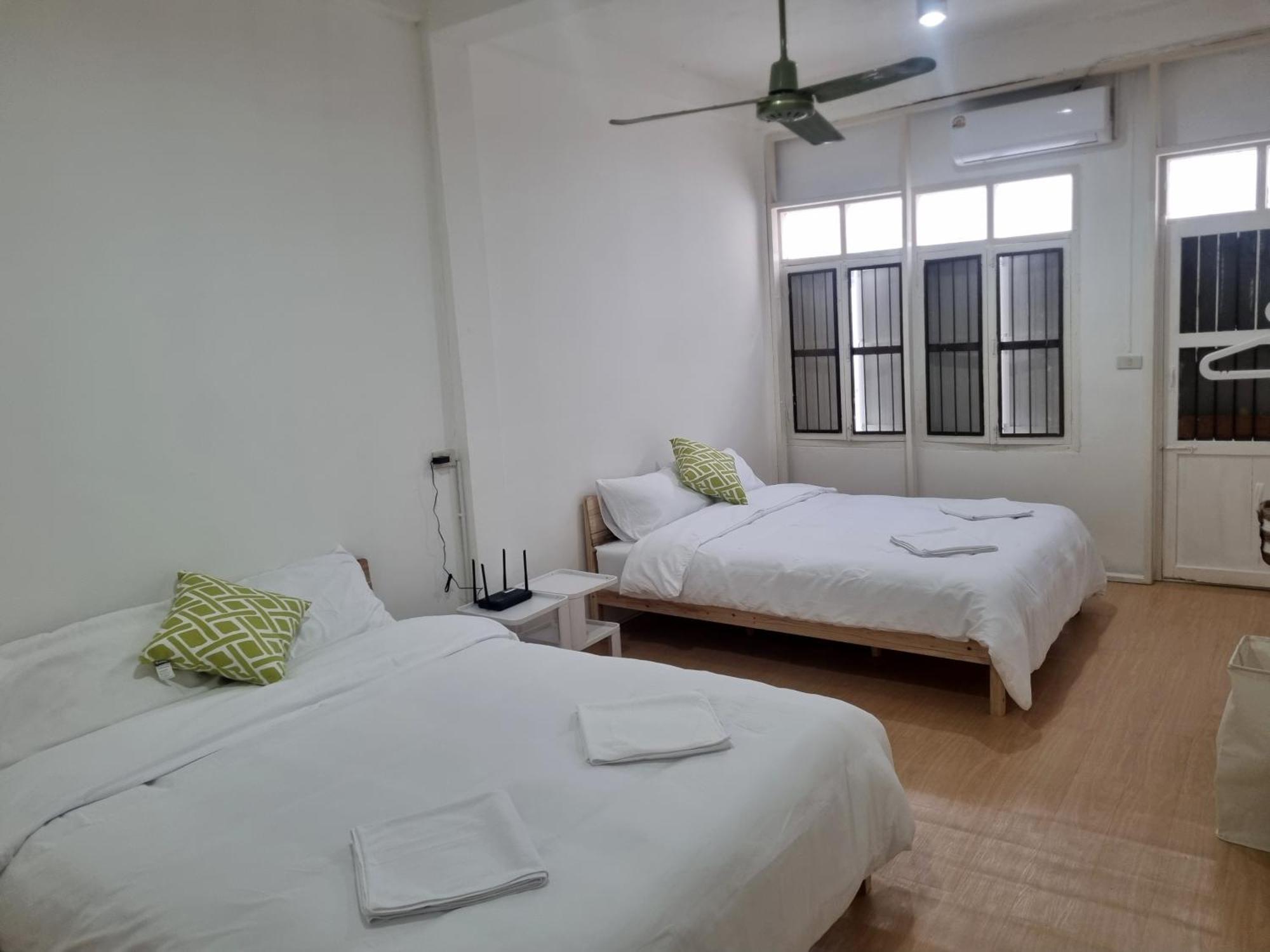 Ferienhaus Haus Sathorn Pier 2 Cozy Bedroom Center *