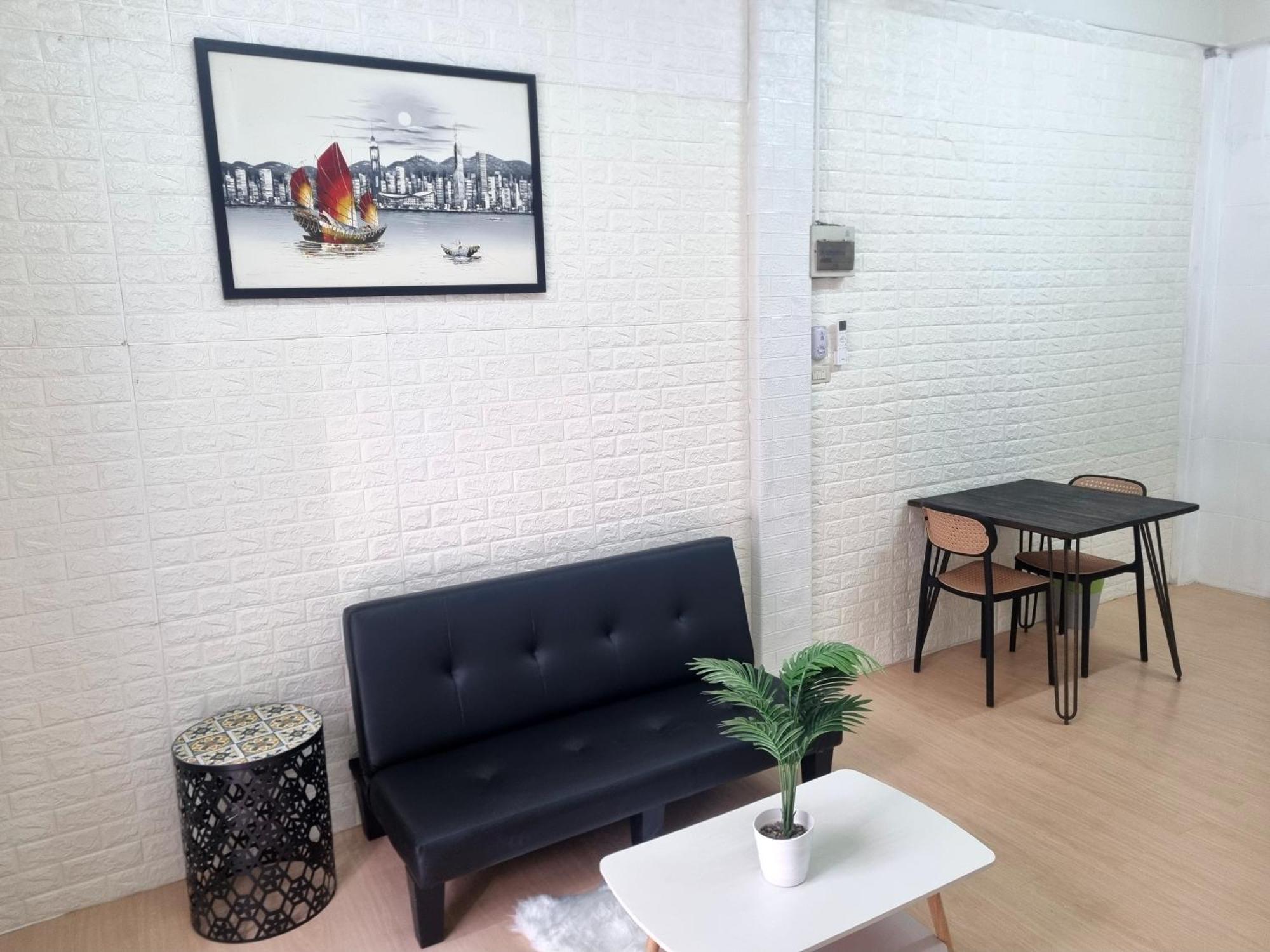Ferienhaus Haus Sathorn Pier 2 Cozy Bedroom Center