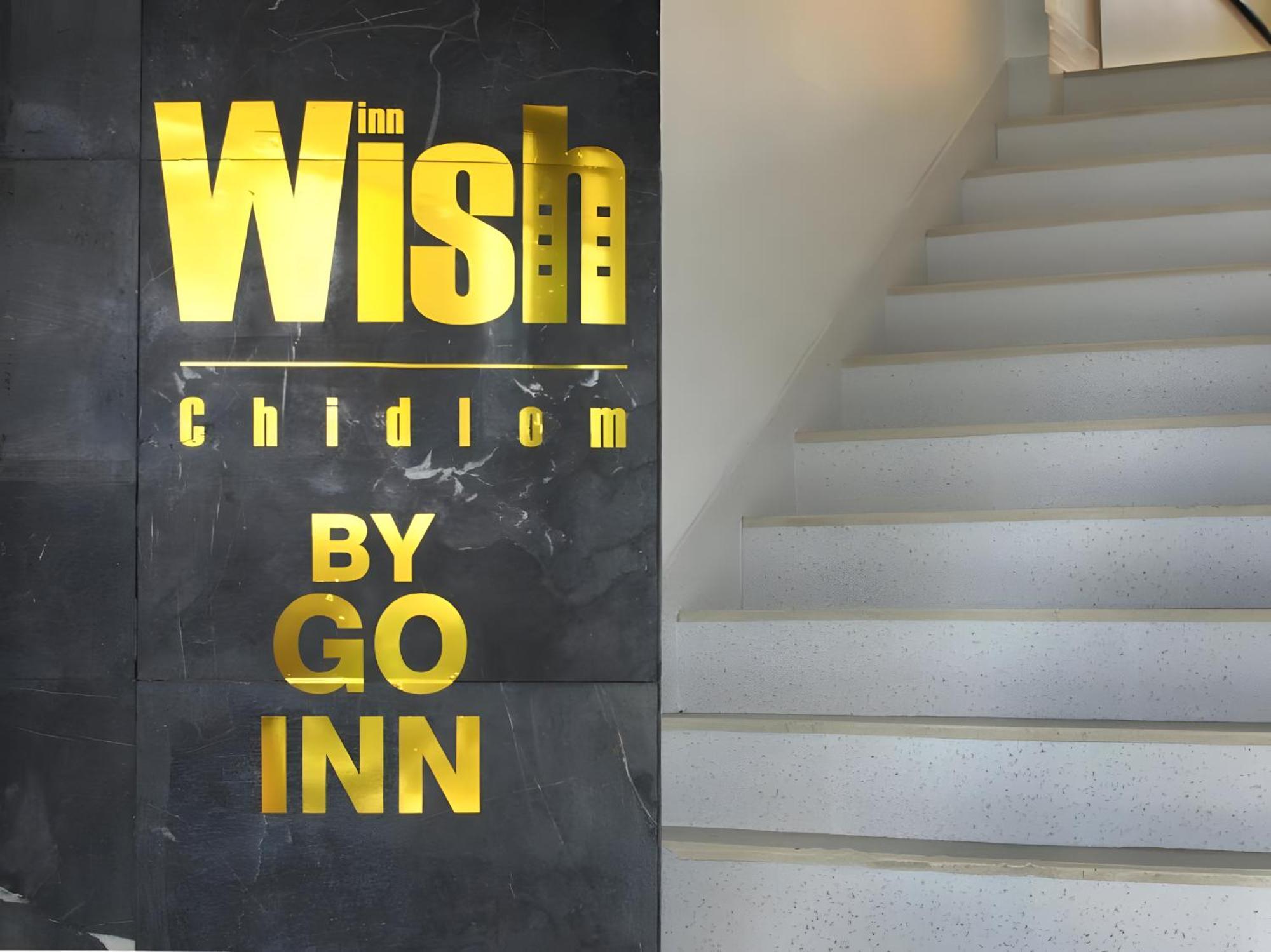 Wish Bts Chidlom Pangsapuri *