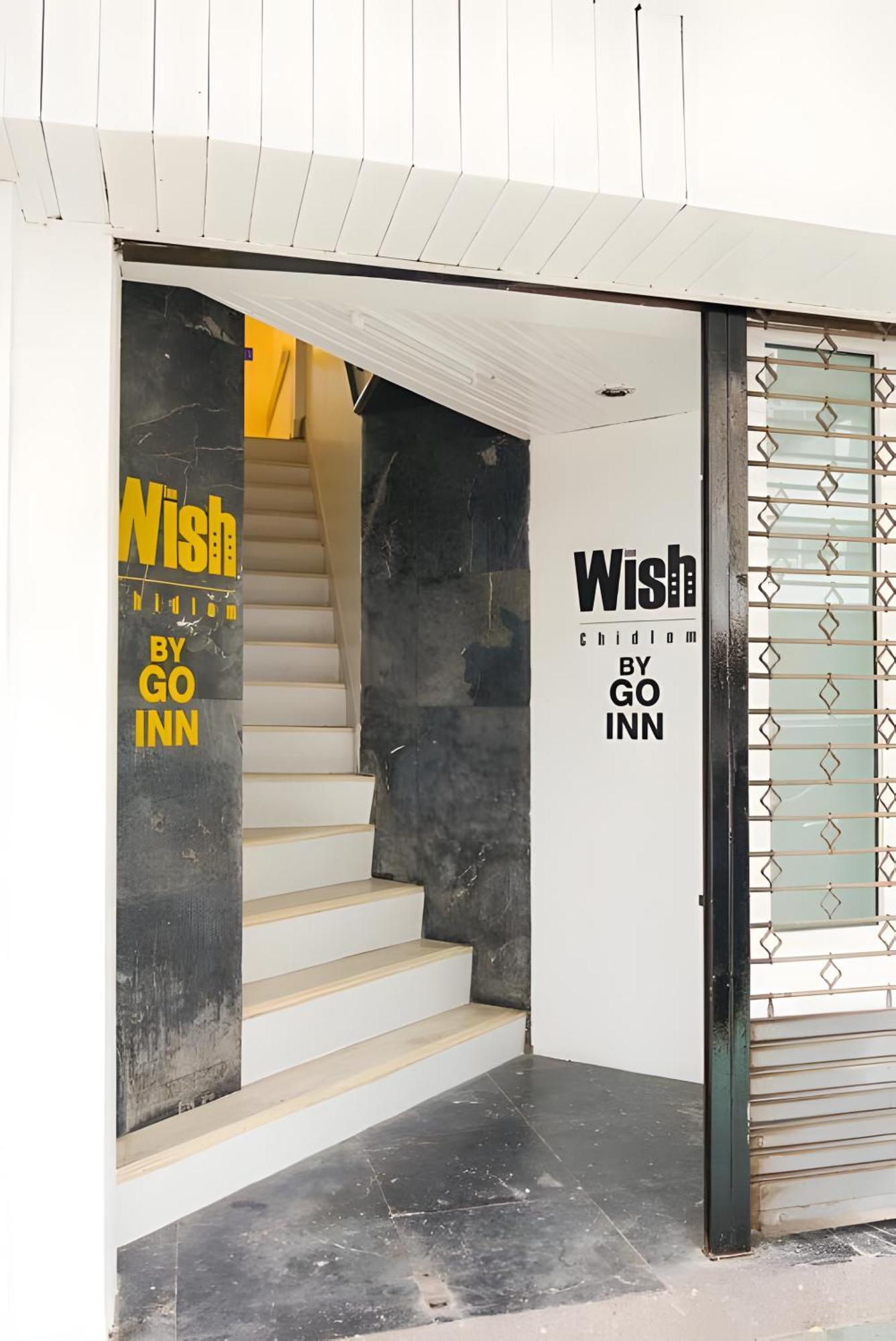 Wish Bts Chidlom Pangsapuri Bangkok