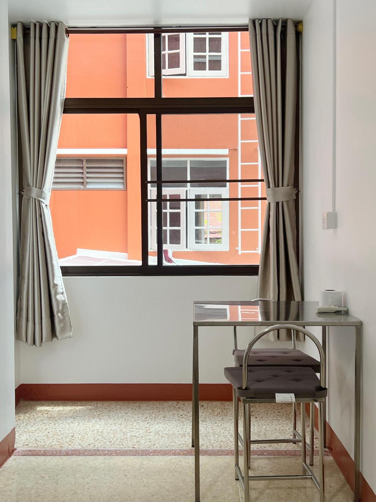 Guest house Vonden Garden By Merry V Bangkok