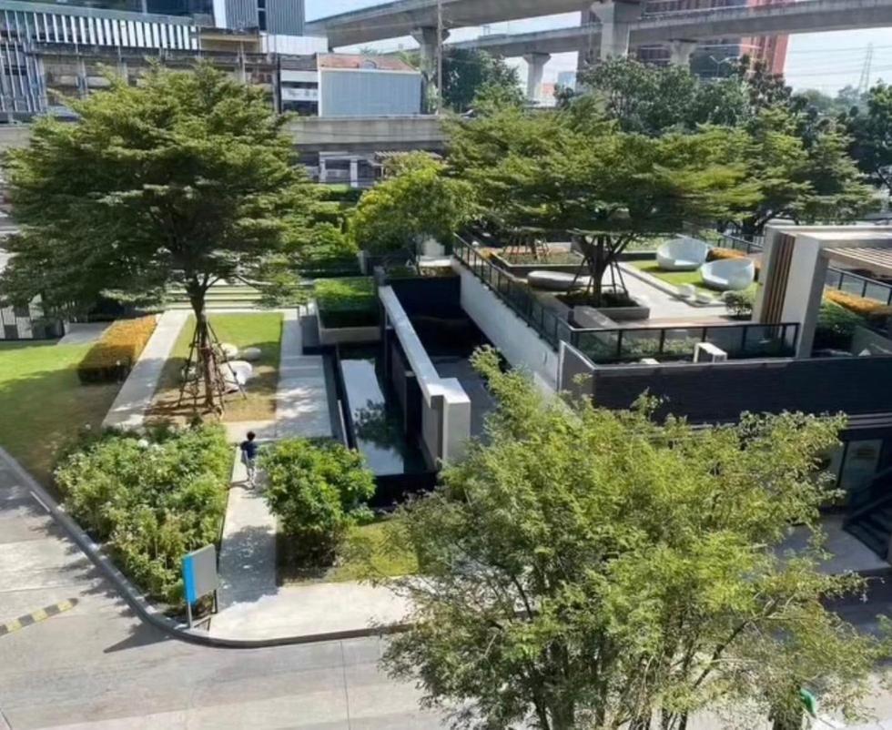 The Base - Rama 9 By Sumaq *