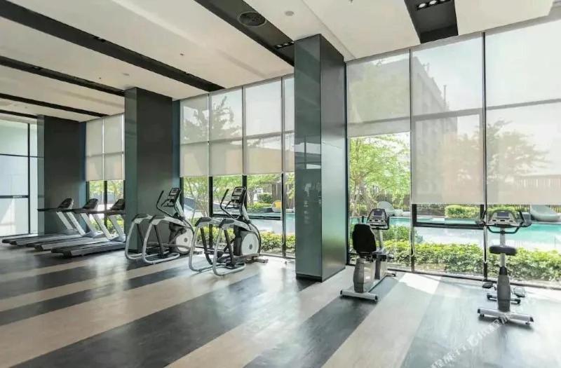 The Base - Rama 9 By Sumaq Apartment Bangkok