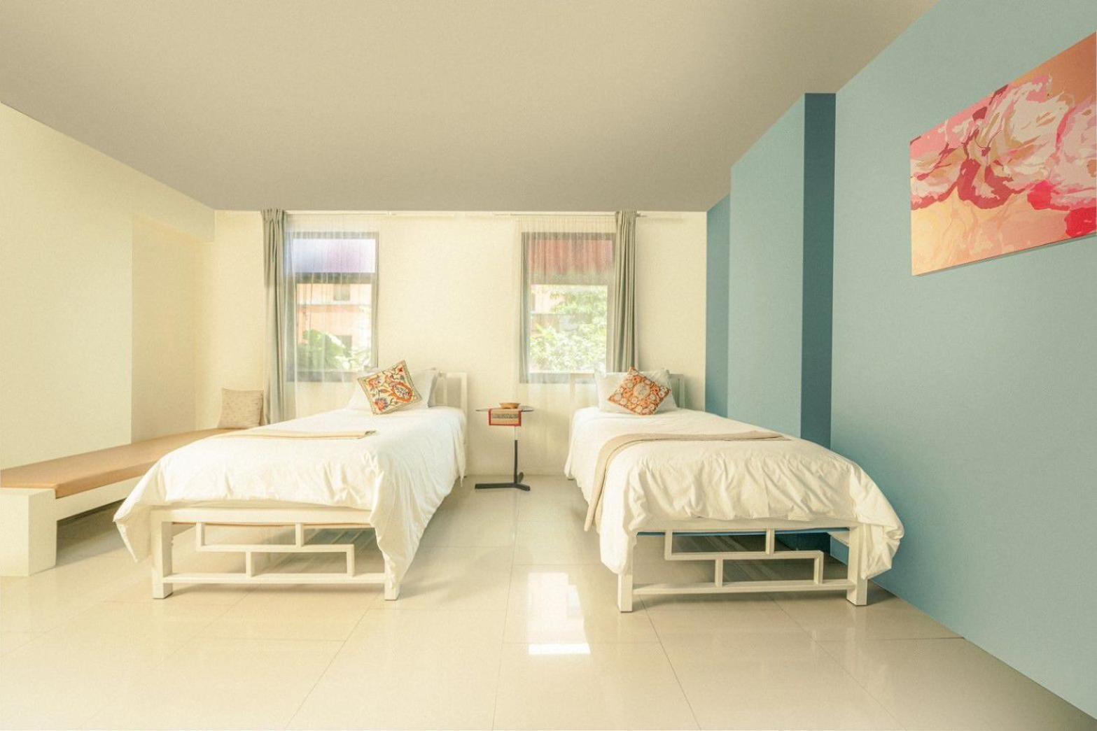 Baansuanprannok Hotel