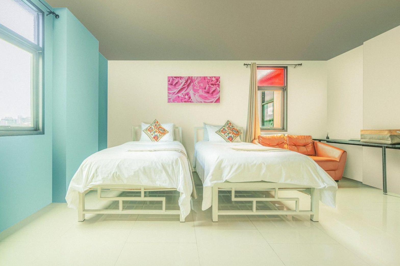 Hotel Baansuanprannok Bangkok