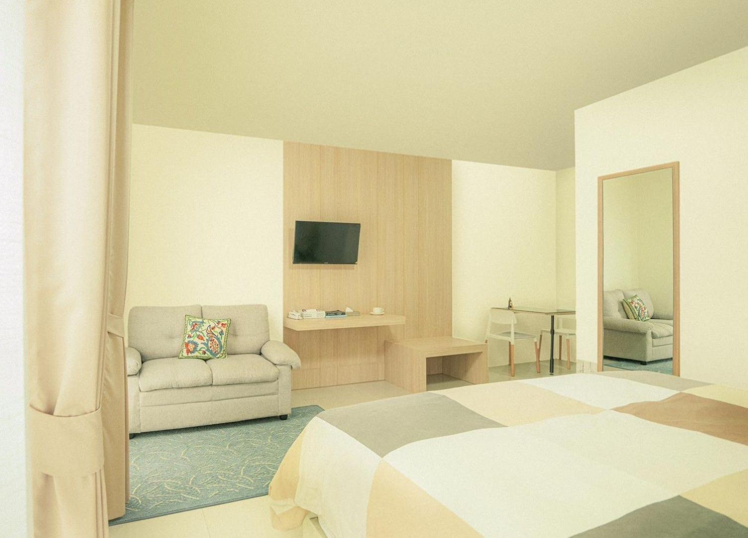 Baansuanprannok Hotel Bangkok