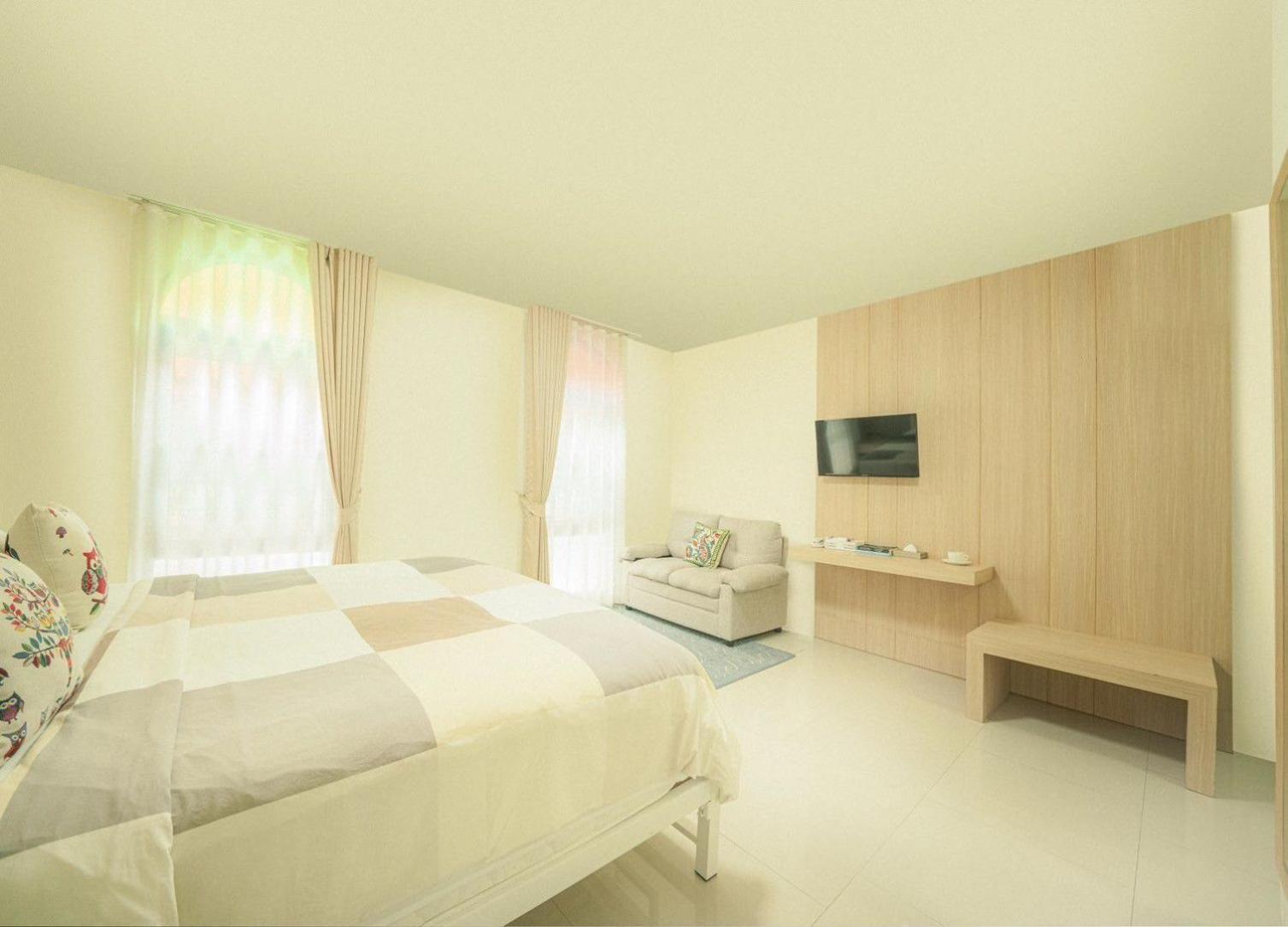 Hotel Baansuanprannok Bangkok