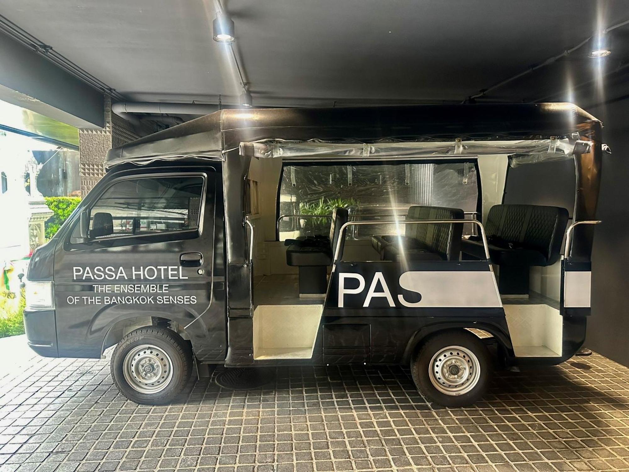 Passa 4* Bangkok