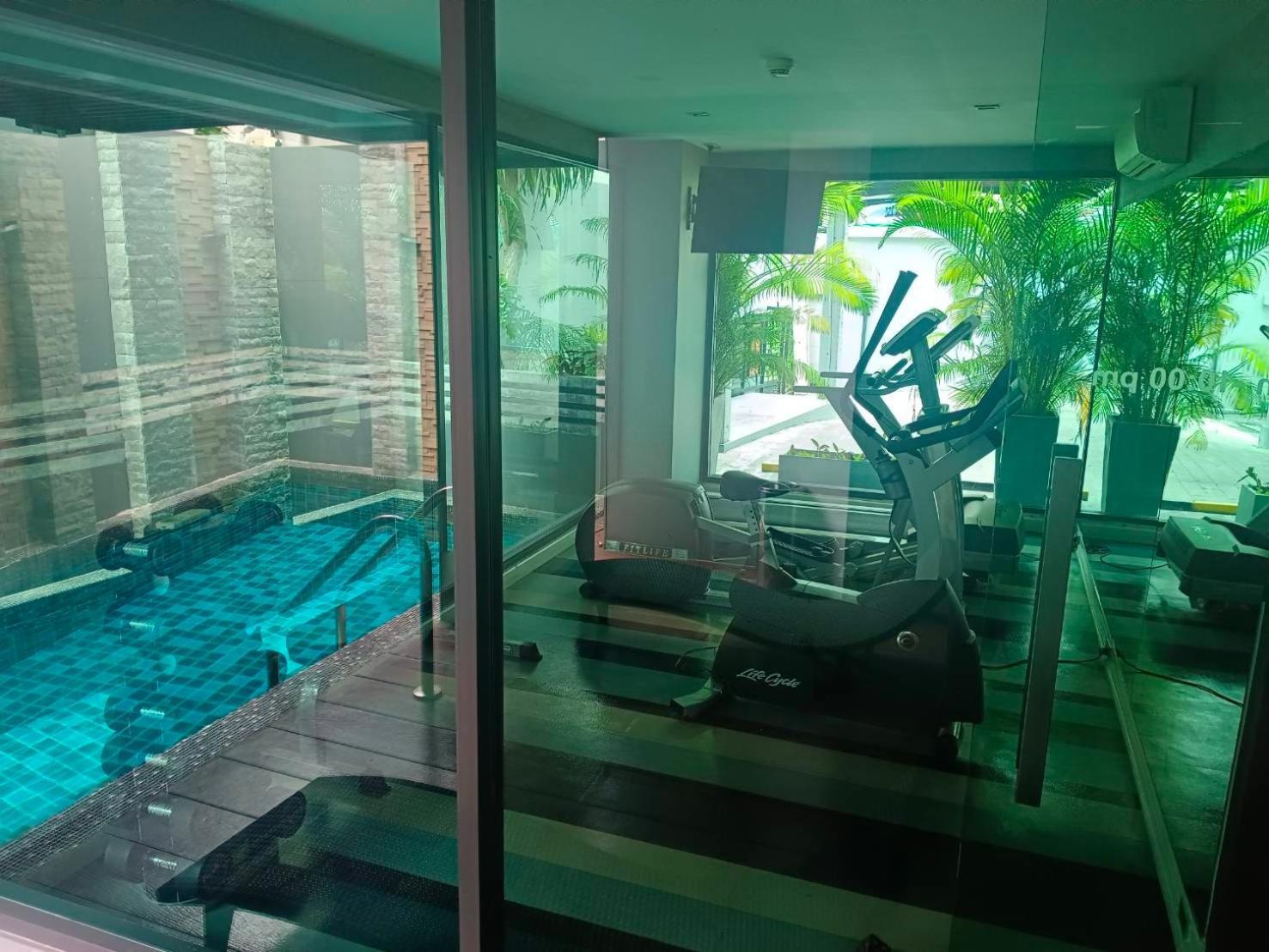Apartment J Thonglor 8 *