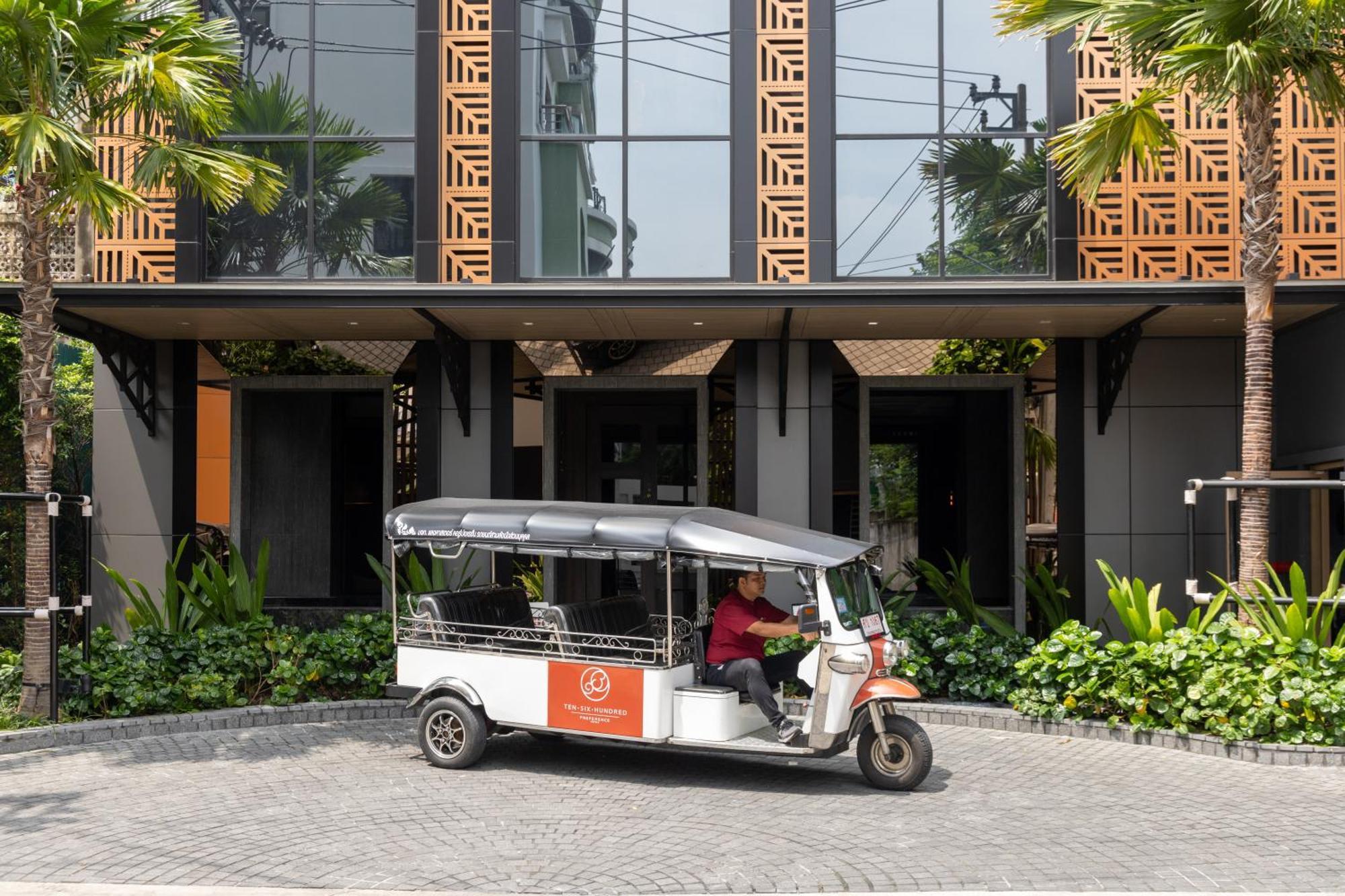Hotel Six Hundred, Chao Phraya, By Preference, Managed By The Ascott Limited