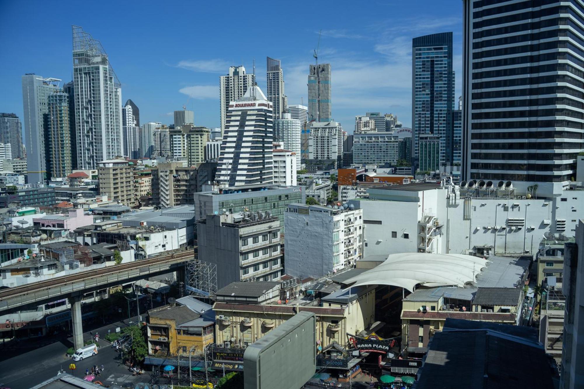 Hotel Nysa Sukhumvit 11