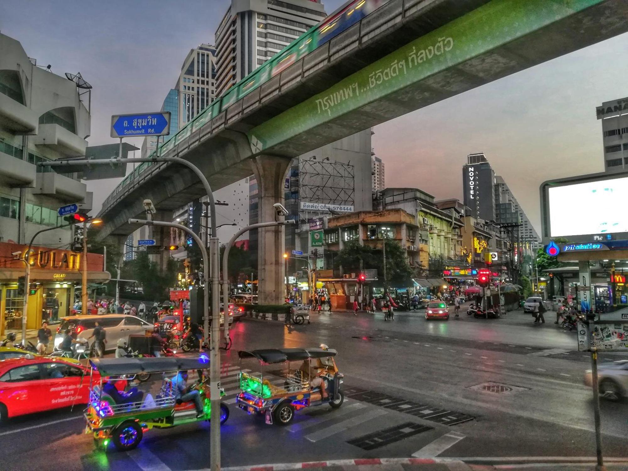 Nysa Sukhumvit 11 5*