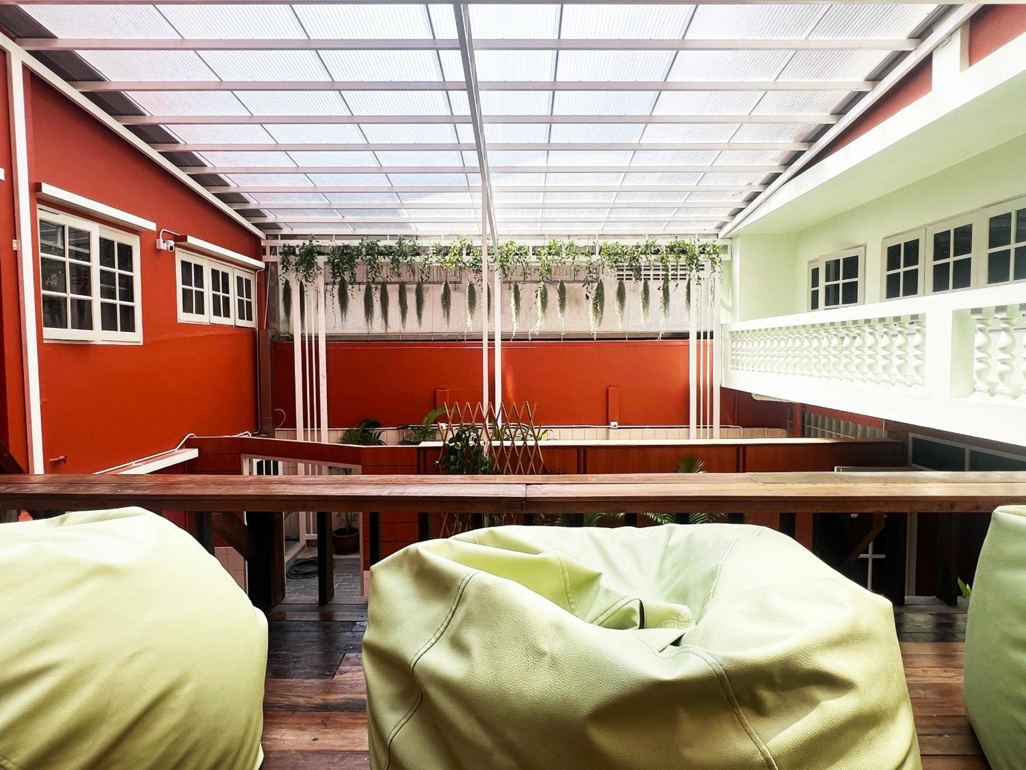 Vonden Garden By Merry V Guest house Bangkok