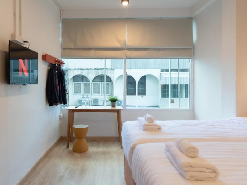 Samyan Story Boutique 3* Bangkok