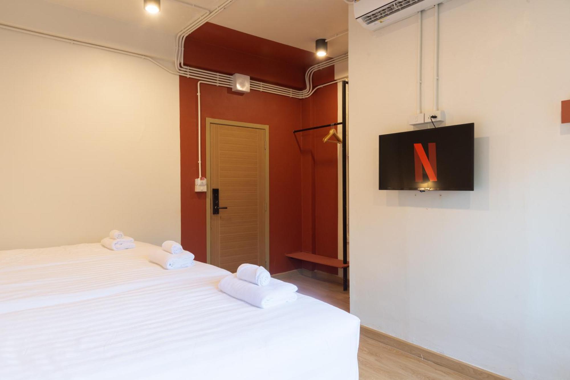 Samyan Story Boutique Hotel 3*