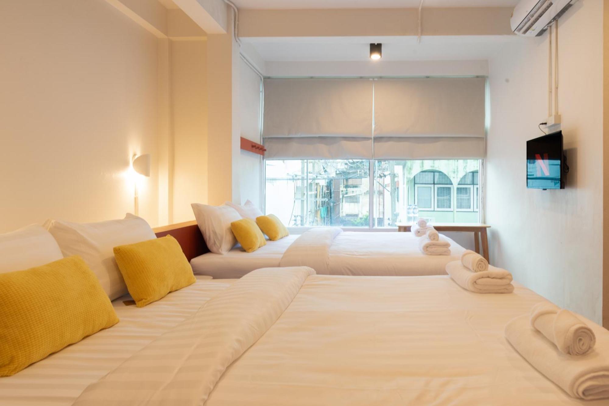Samyan Story Boutique Bangkok
