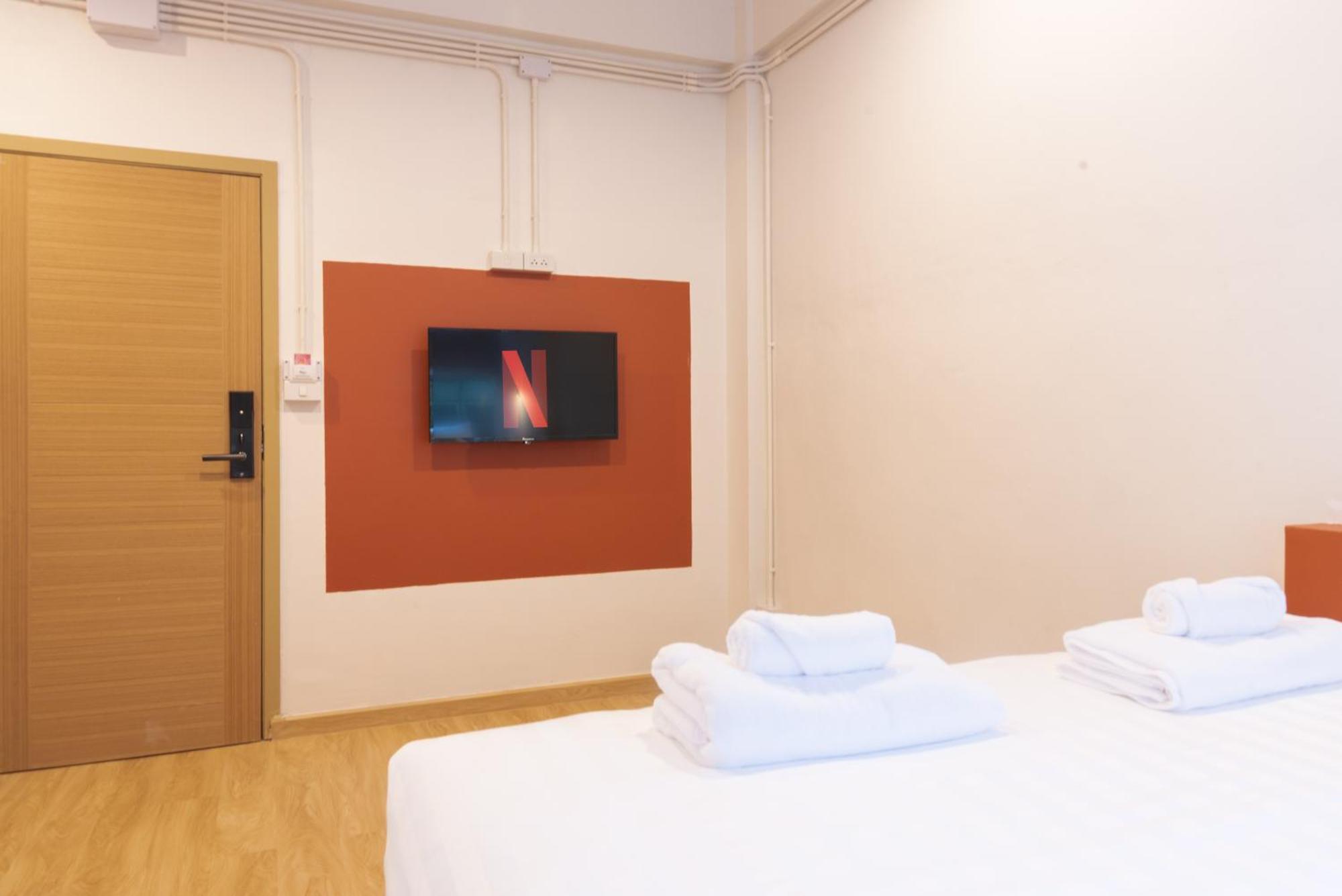Samyan Story Boutique Hotel 3*