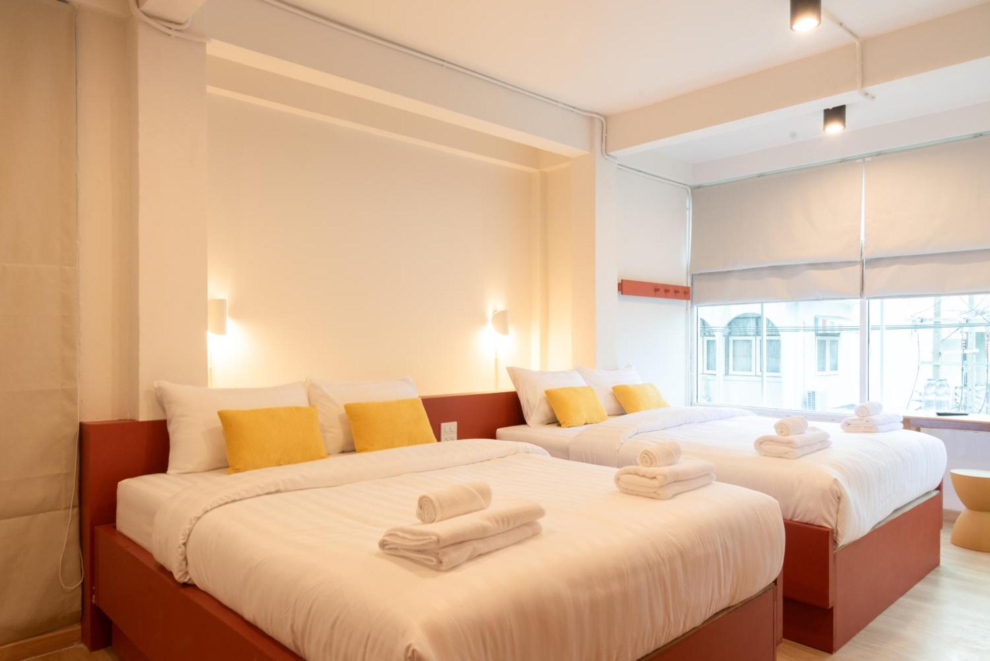 Samyan Story Boutique Hotel 3*
