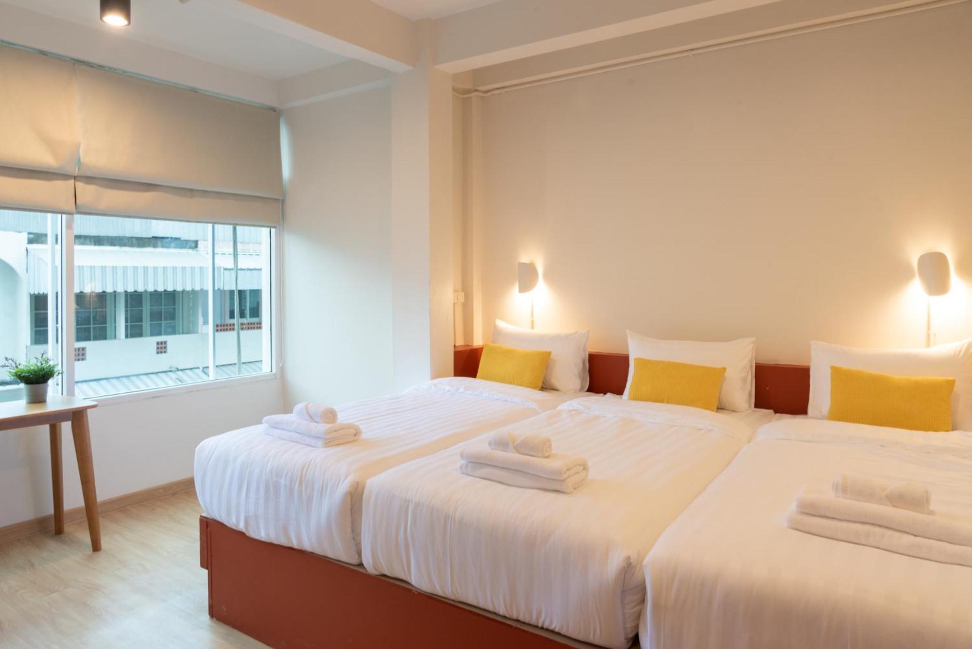 Samyan Story Boutique 3*