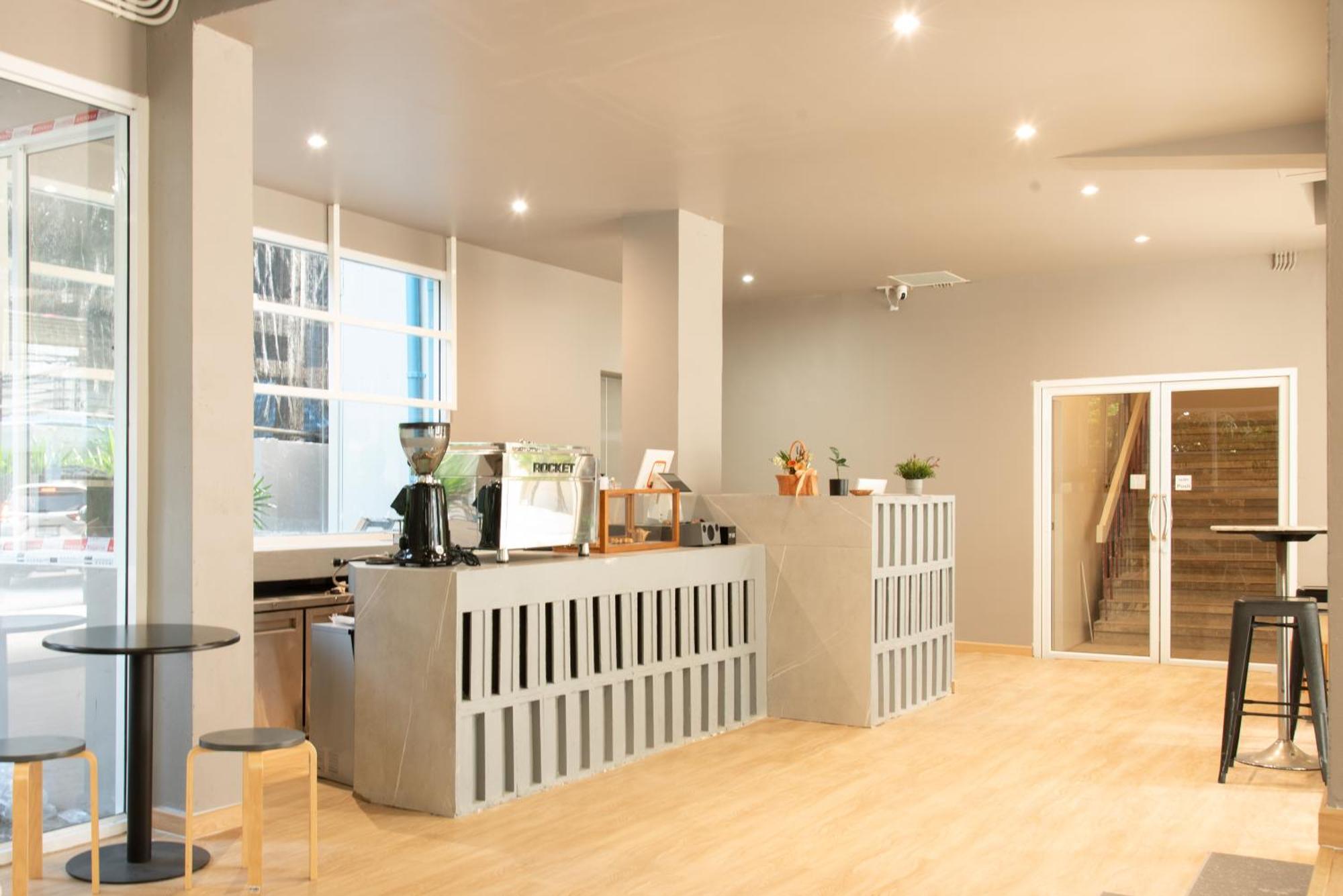 Hotel Samyan Story Boutique
