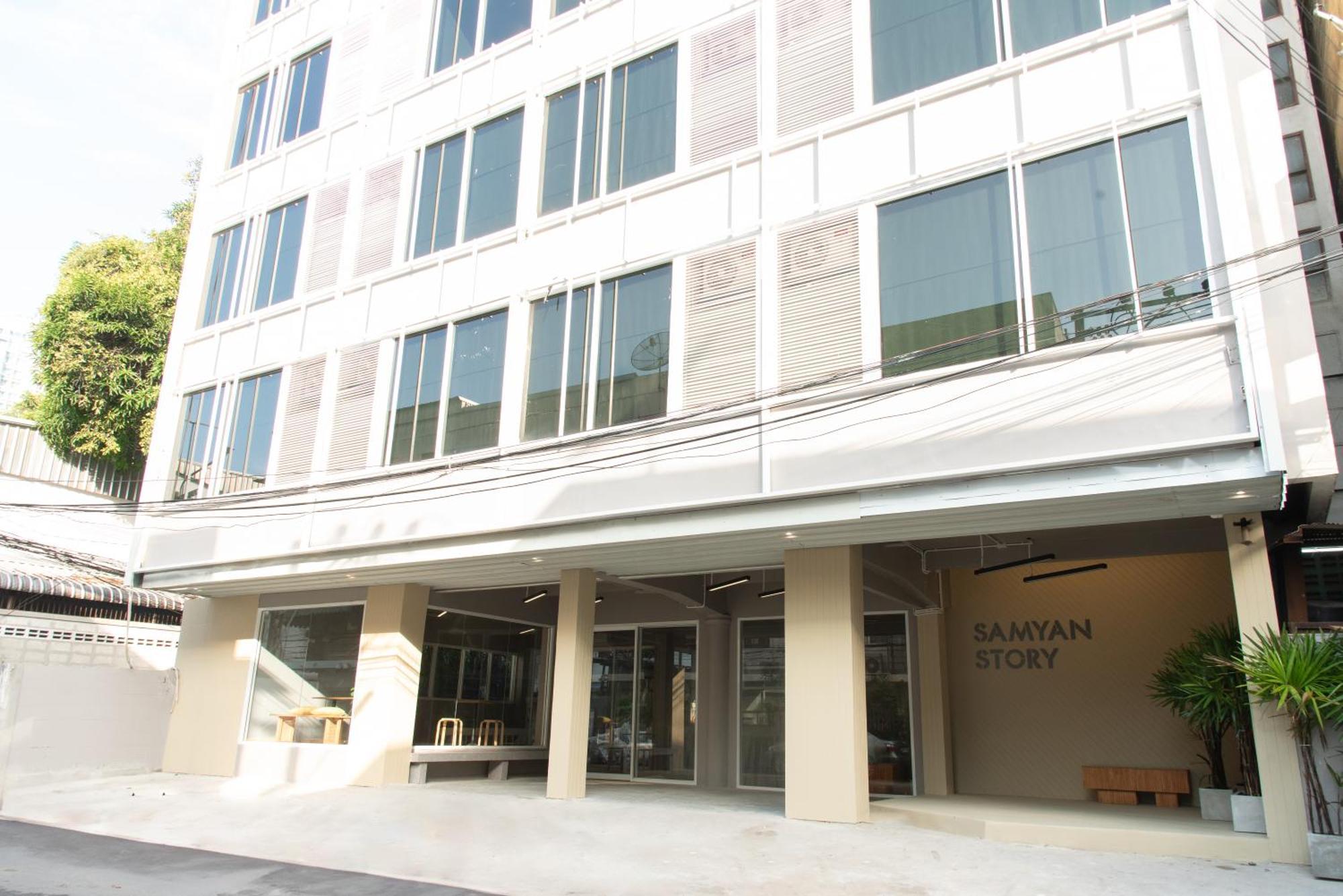 Hotel Samyan Story Boutique 3*