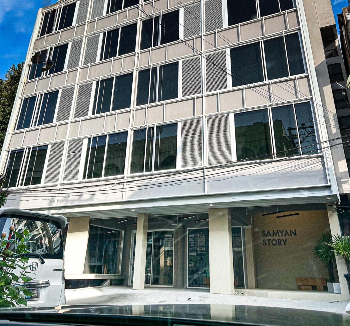 Samyan Story Boutique Bangkok