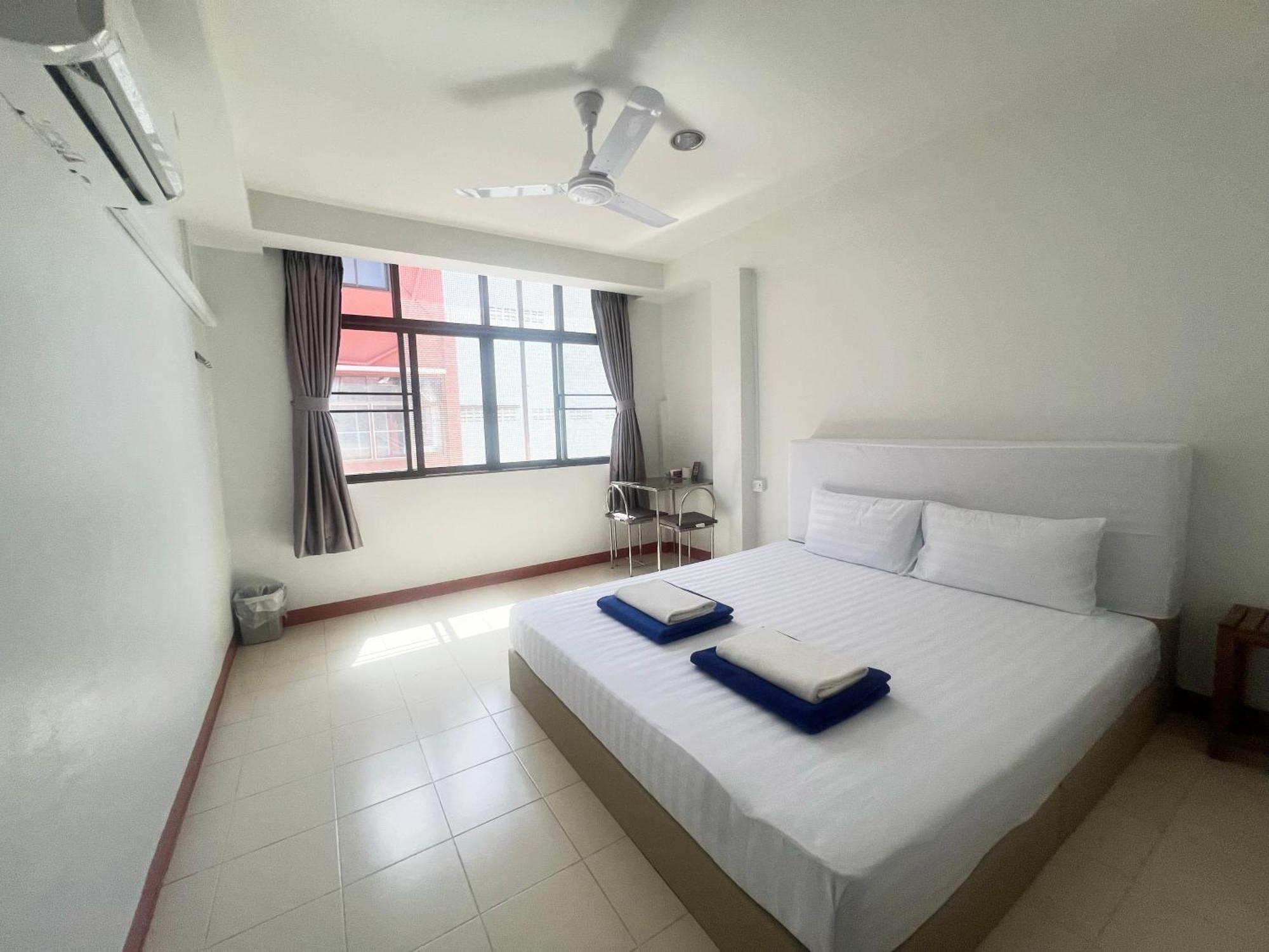 Vonden Garden By Merry V Guest house Bangkok