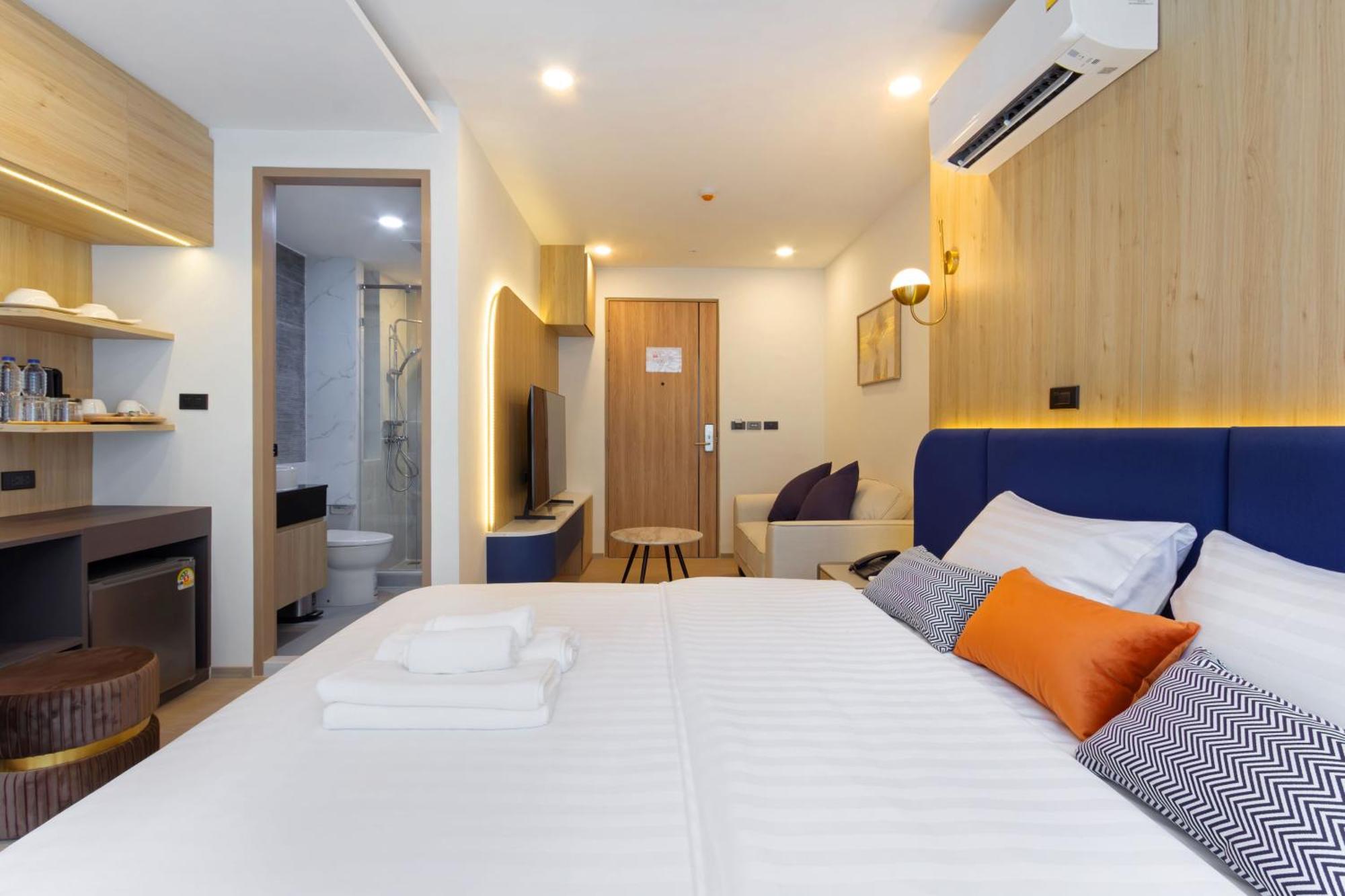 Aquila Hotel Bangkok