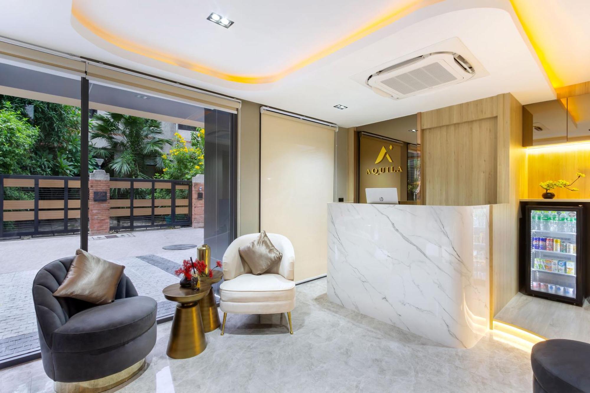 Aquila 4* Bangkok