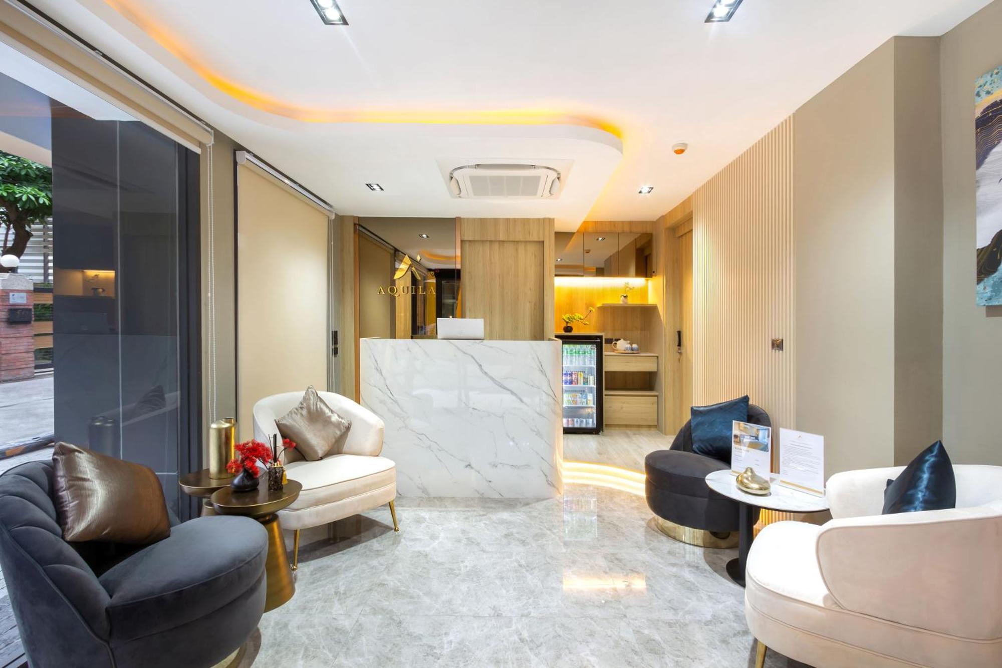 Hotel Aquila Bangkok